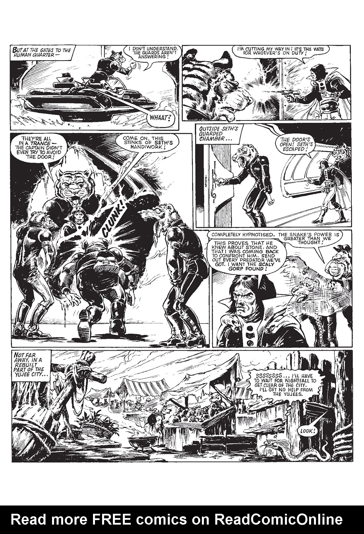 Read online Meltdown Man comic -  Issue # TPB - 72