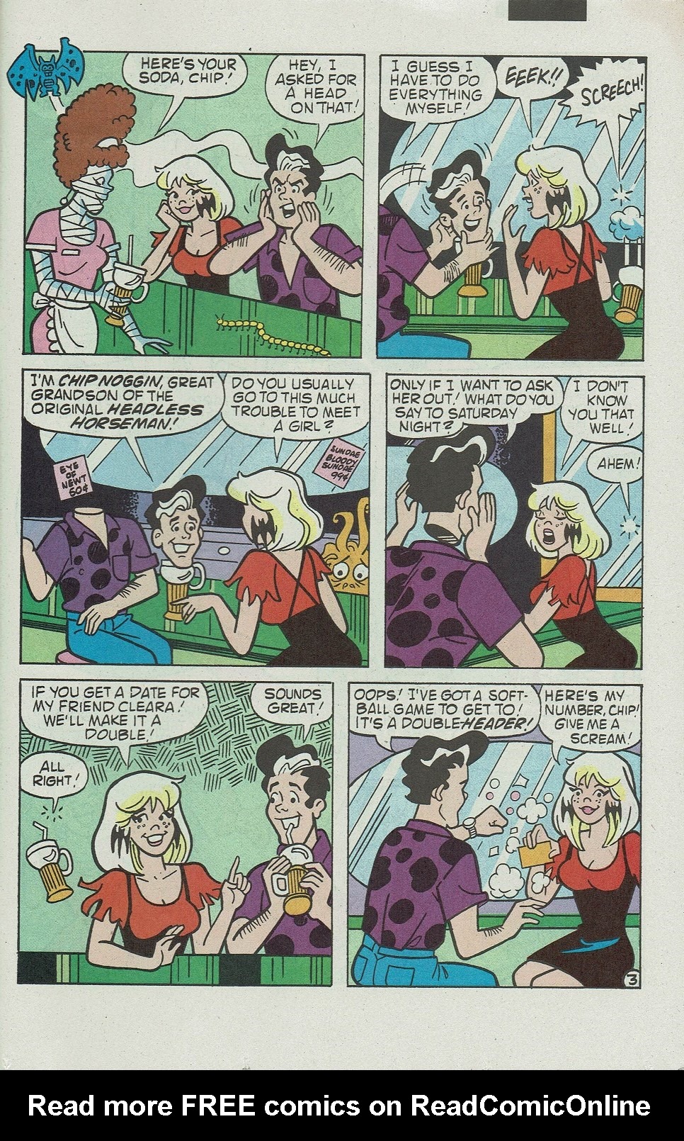 Read online Archie & Friends (1992) comic -  Issue #2 - 29