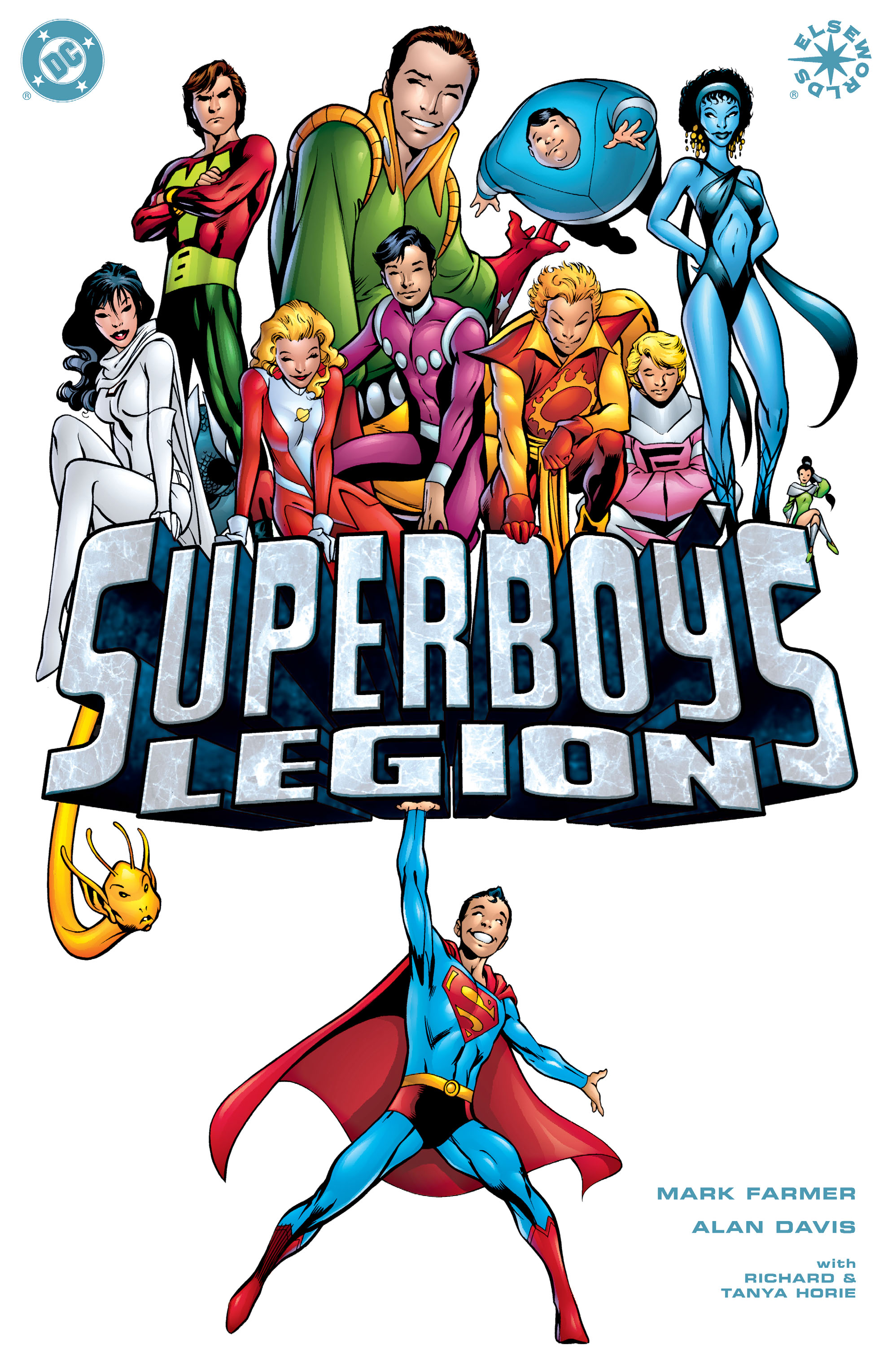 Read online Elseworlds: Superman comic -  Issue # TPB 2 (Part 1) - 99