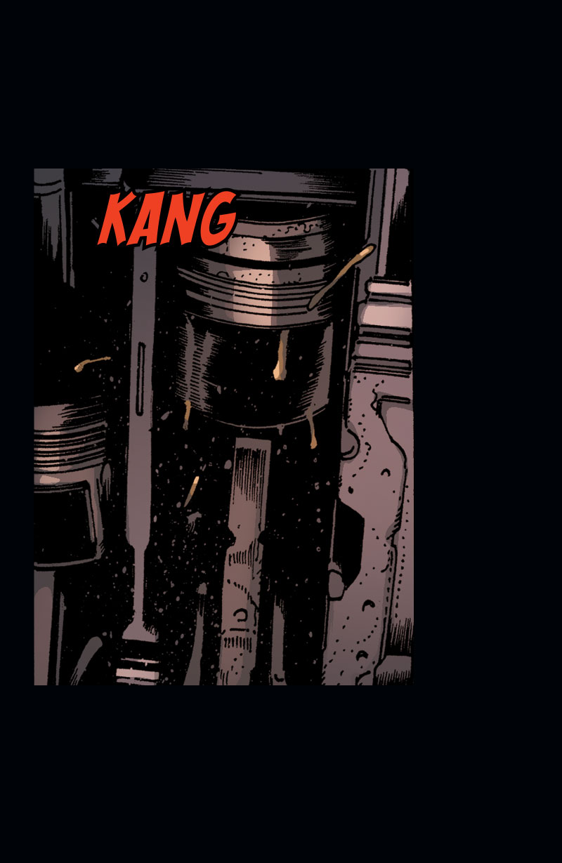 Kang the Conqueror: Only Myself Left to Conquer Infinity Comic issue 7 - Page 71