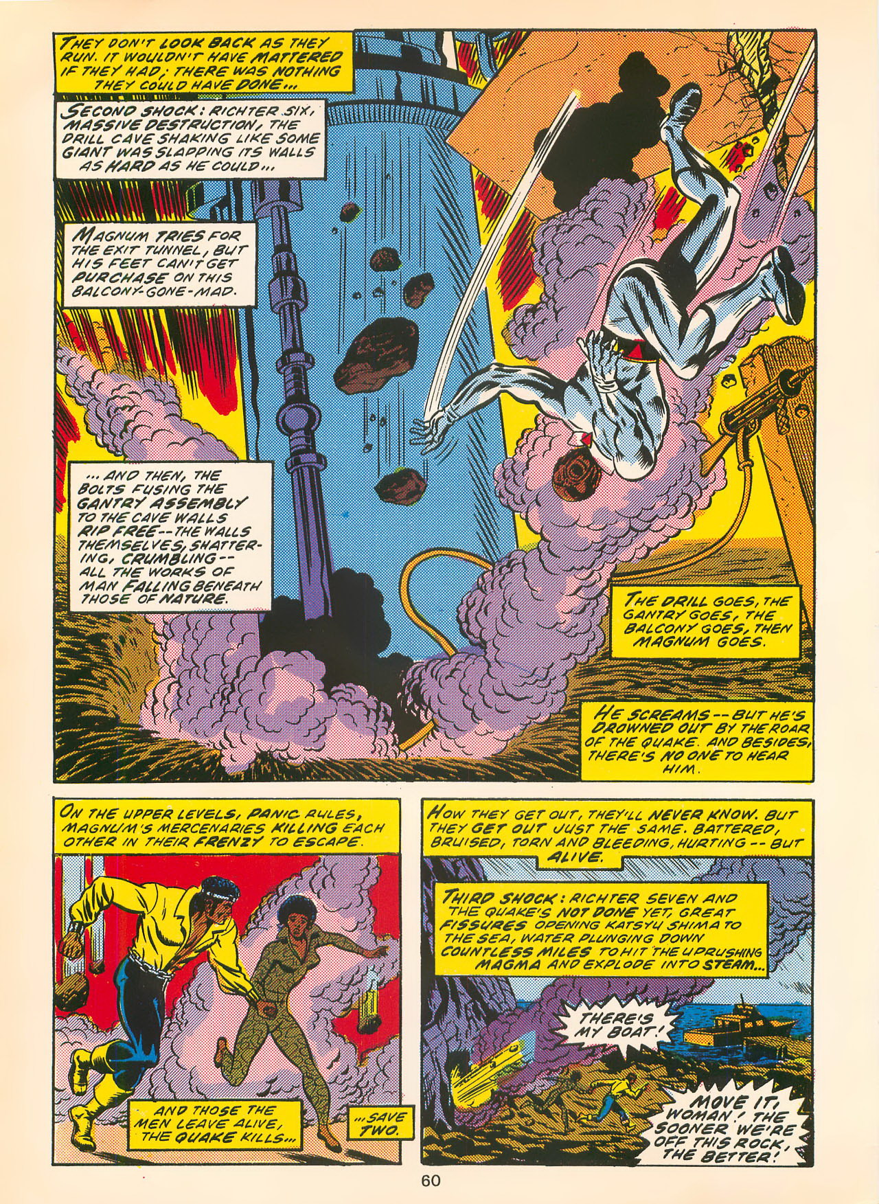 Read online Marvel Annual comic -  Issue #1978 - 60