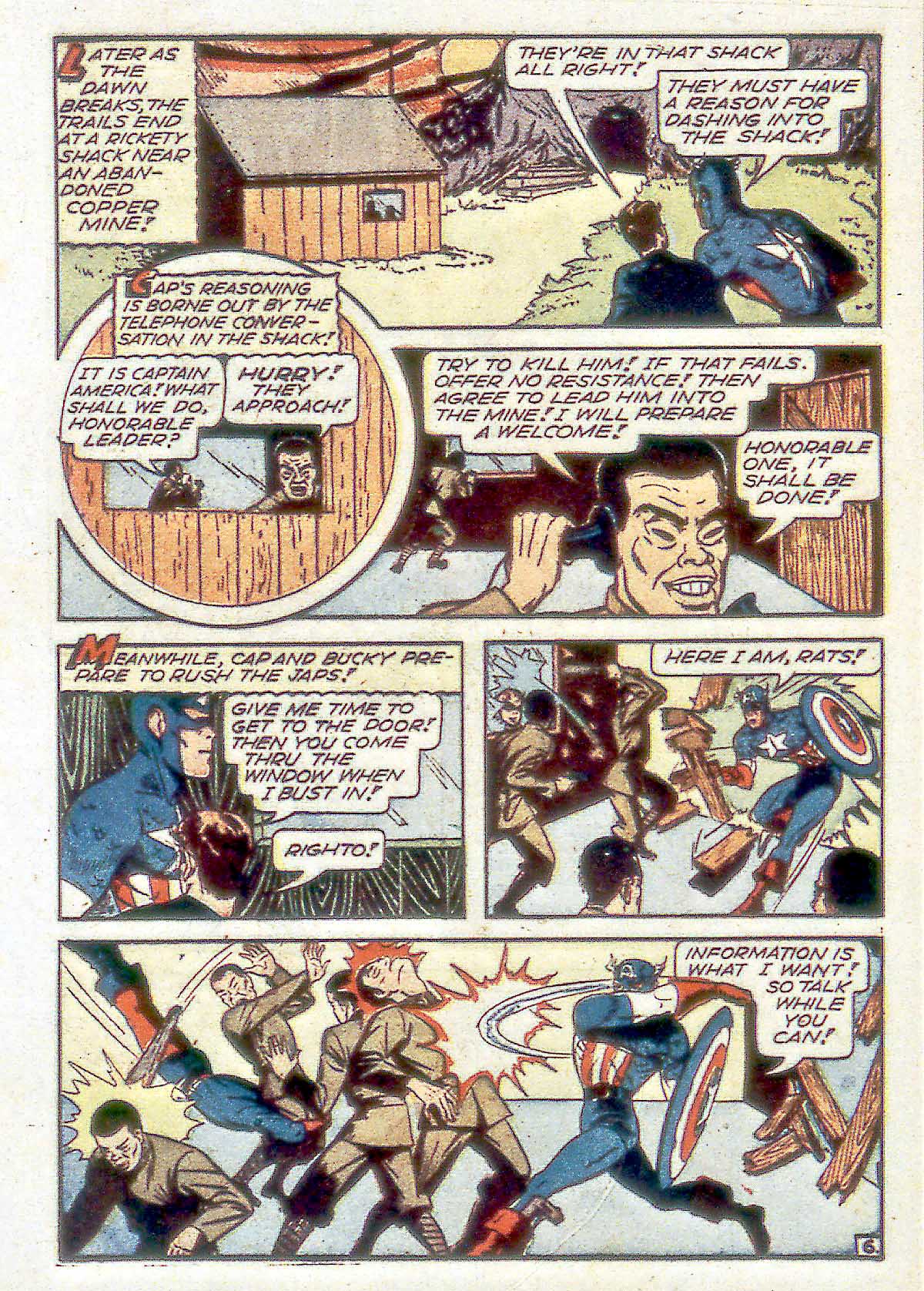 Captain America Comics 33 Page 49
