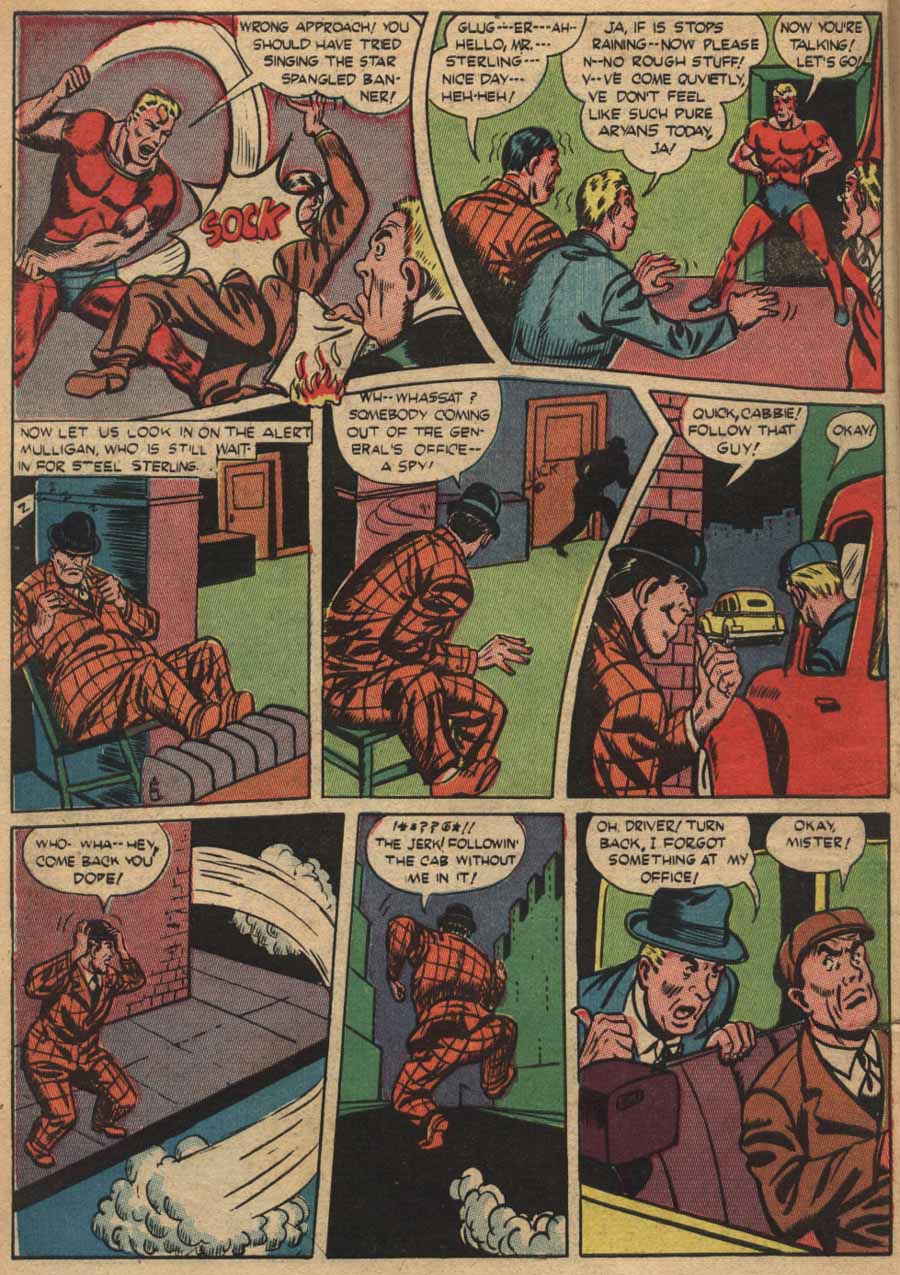 Jackpot Comics issue 7 - Page 8