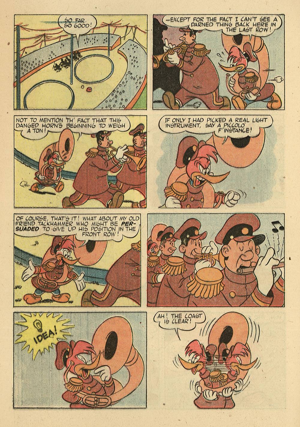 Read online Four Color Comics comic -  Issue #188 - 16