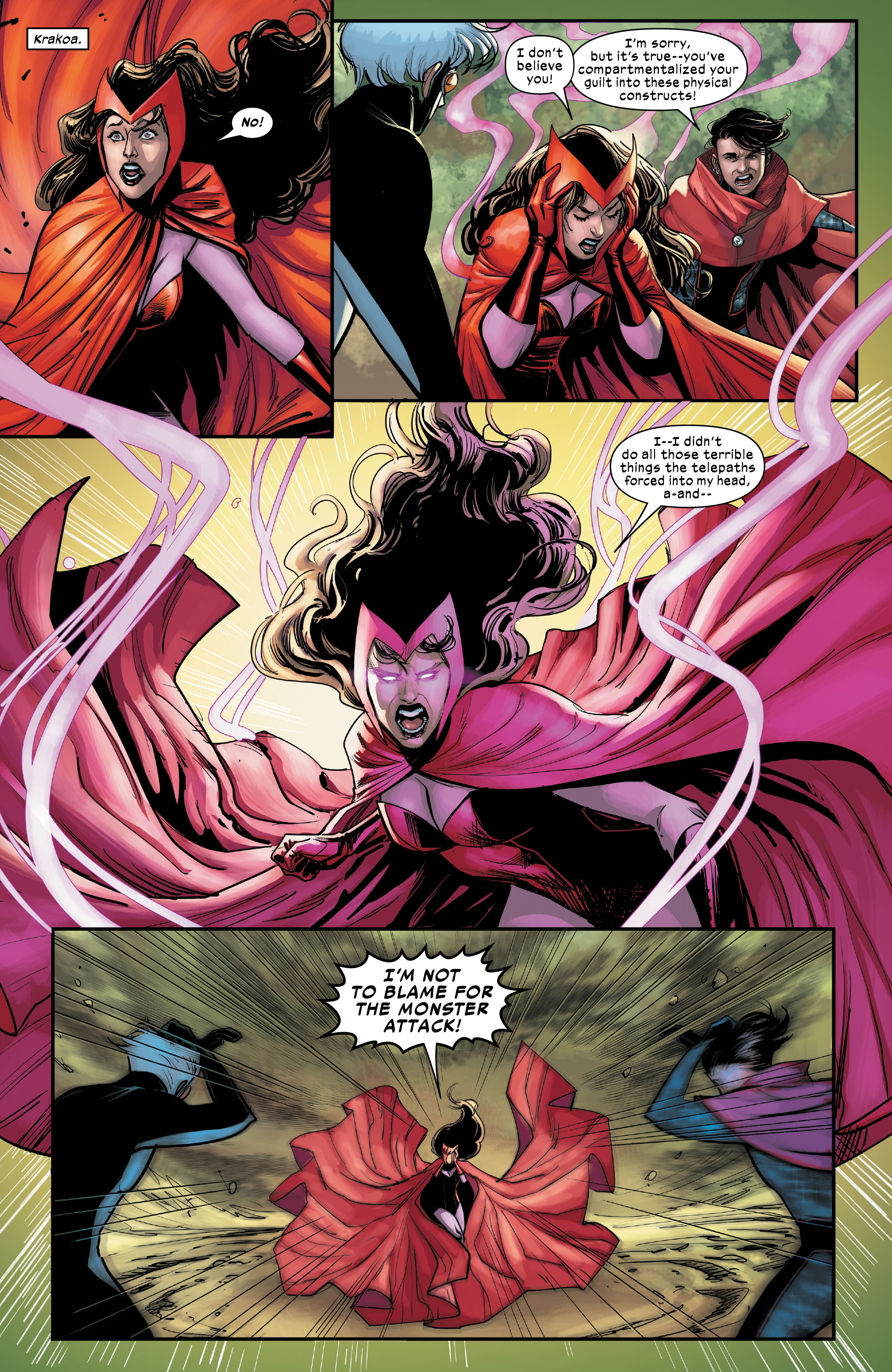 Read online Trials Of X comic -  Issue # TPB 2 - 69