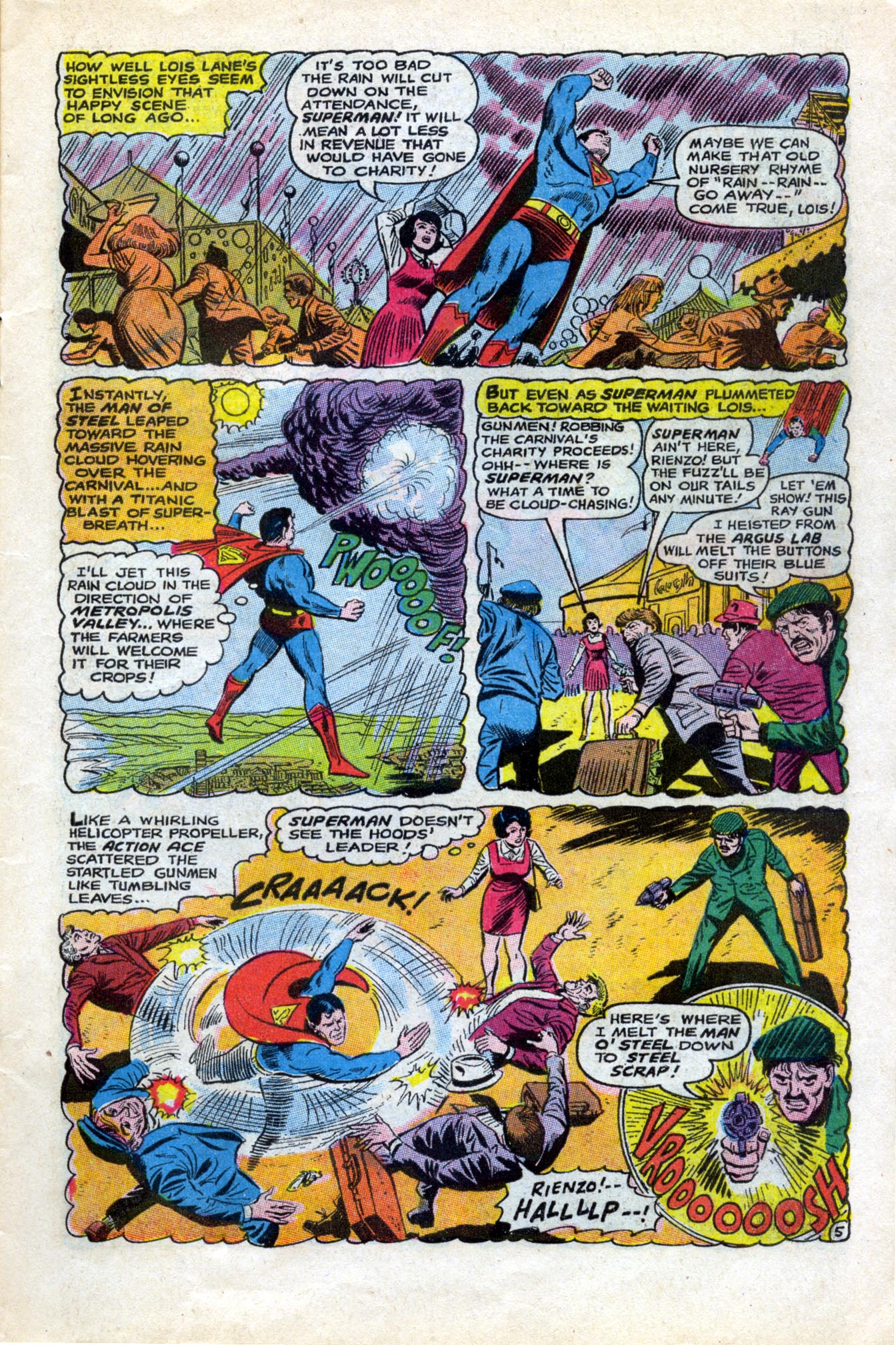 Read online Superman's Girl Friend, Lois Lane comic -  Issue #91 - 7