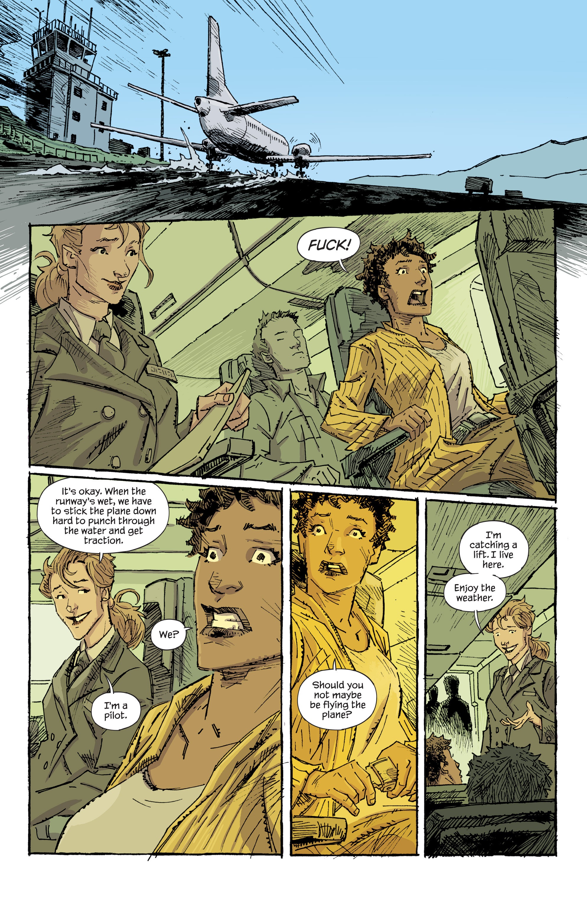 Read online Trees comic -  Issue #10 - 19