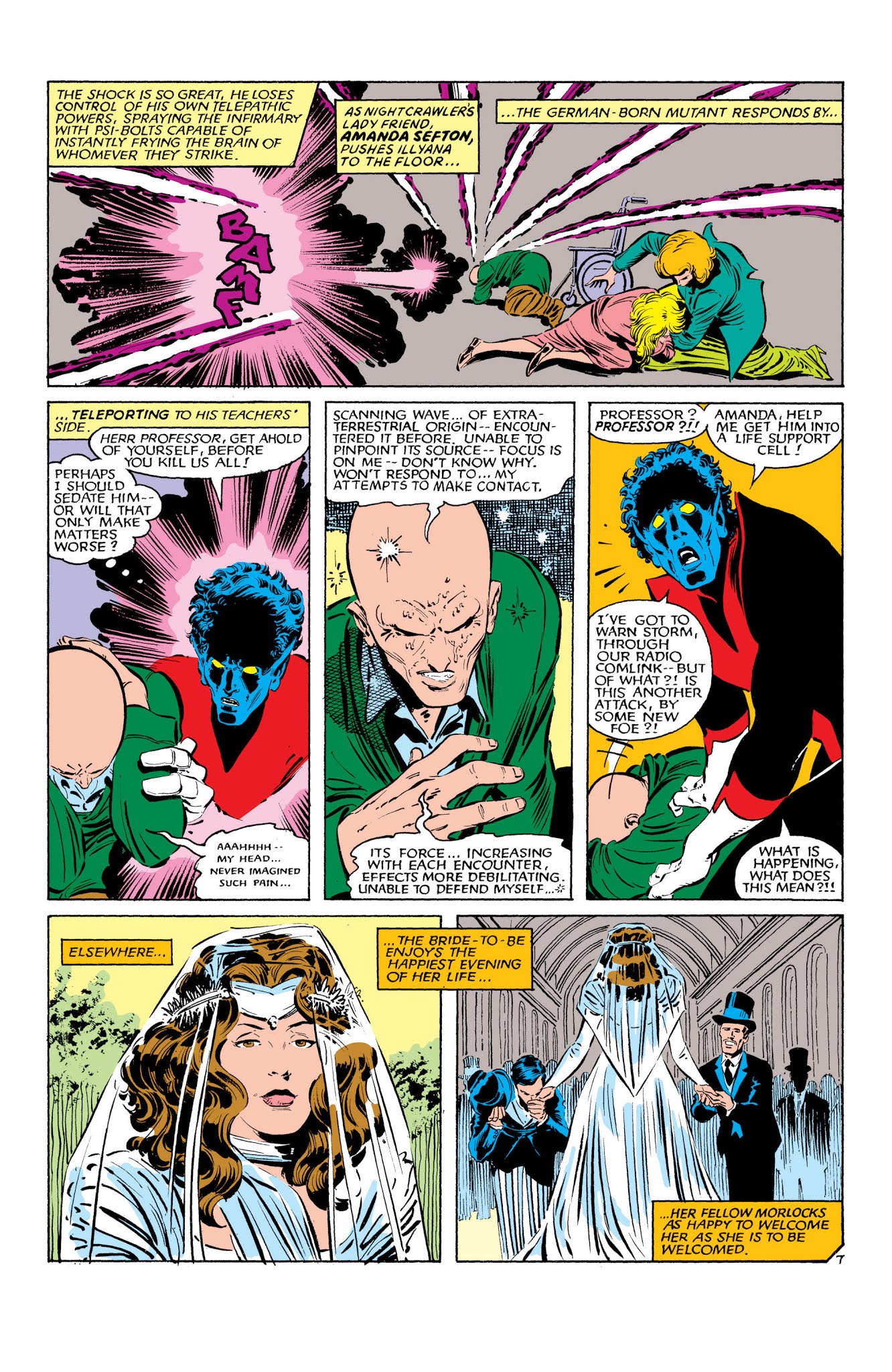 Read online Marvel Masterworks: The Uncanny X-Men comic -  Issue # TPB 10 (Part 2) - 78