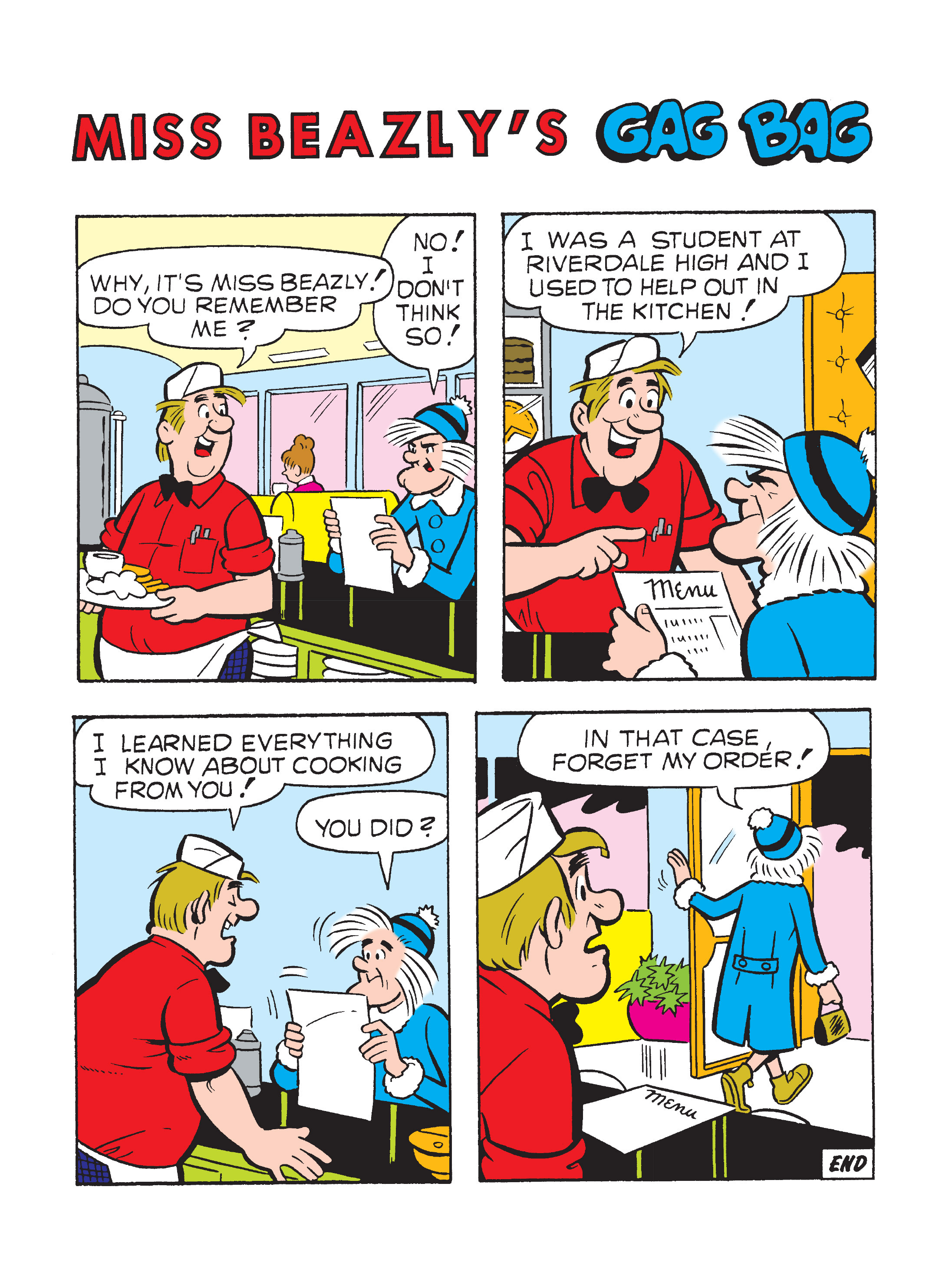 Read online World of Archie Double Digest comic -  Issue #37 - 125