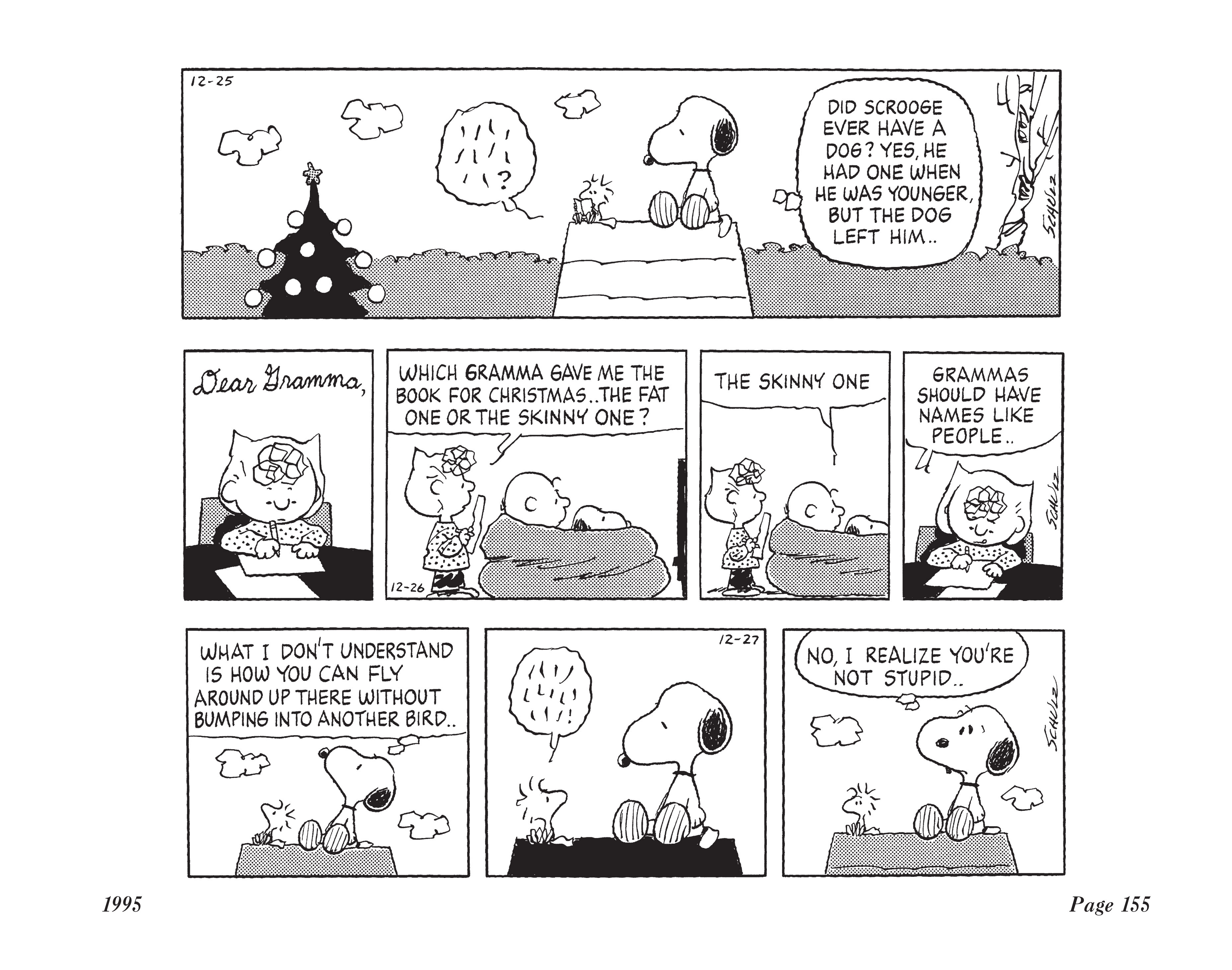 Read online The Complete Peanuts comic -  Issue # TPB 23 (Part 2) - 72