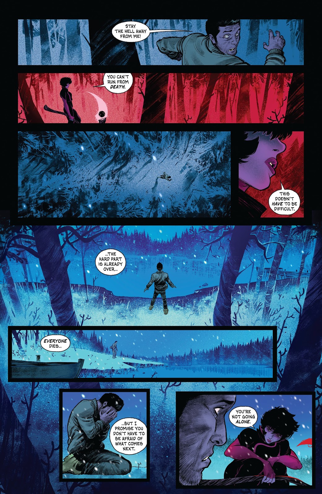 Grim issue 1 - Page 9