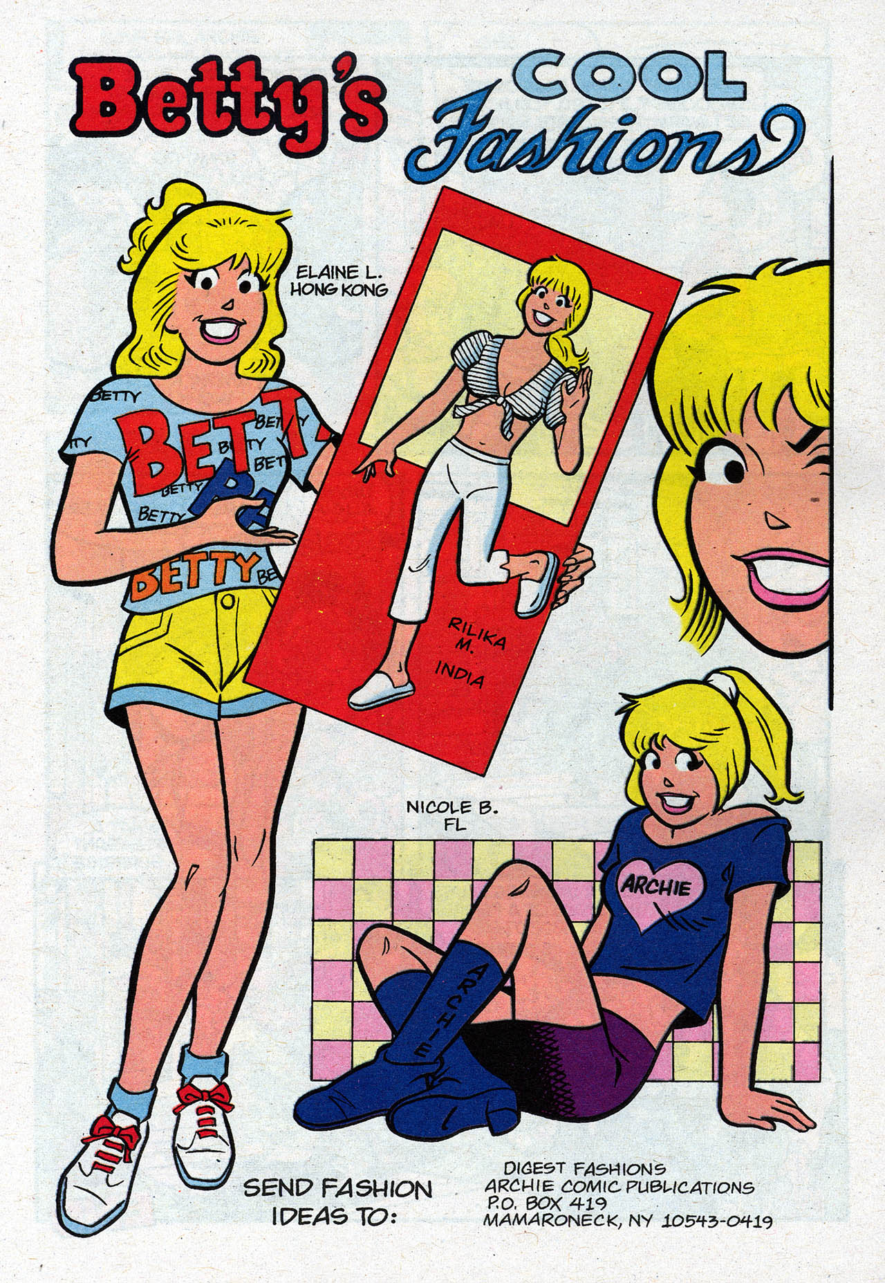 Read online Tales From Riverdale Digest comic -  Issue #27 - 70