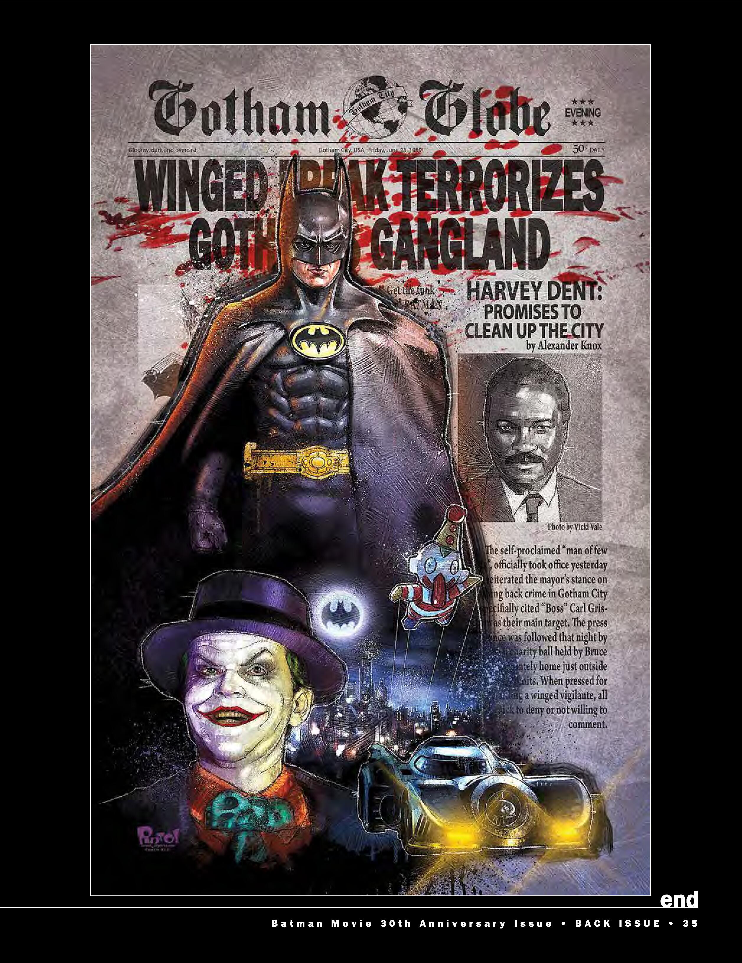 Read online Back Issue comic -  Issue #113 - 37