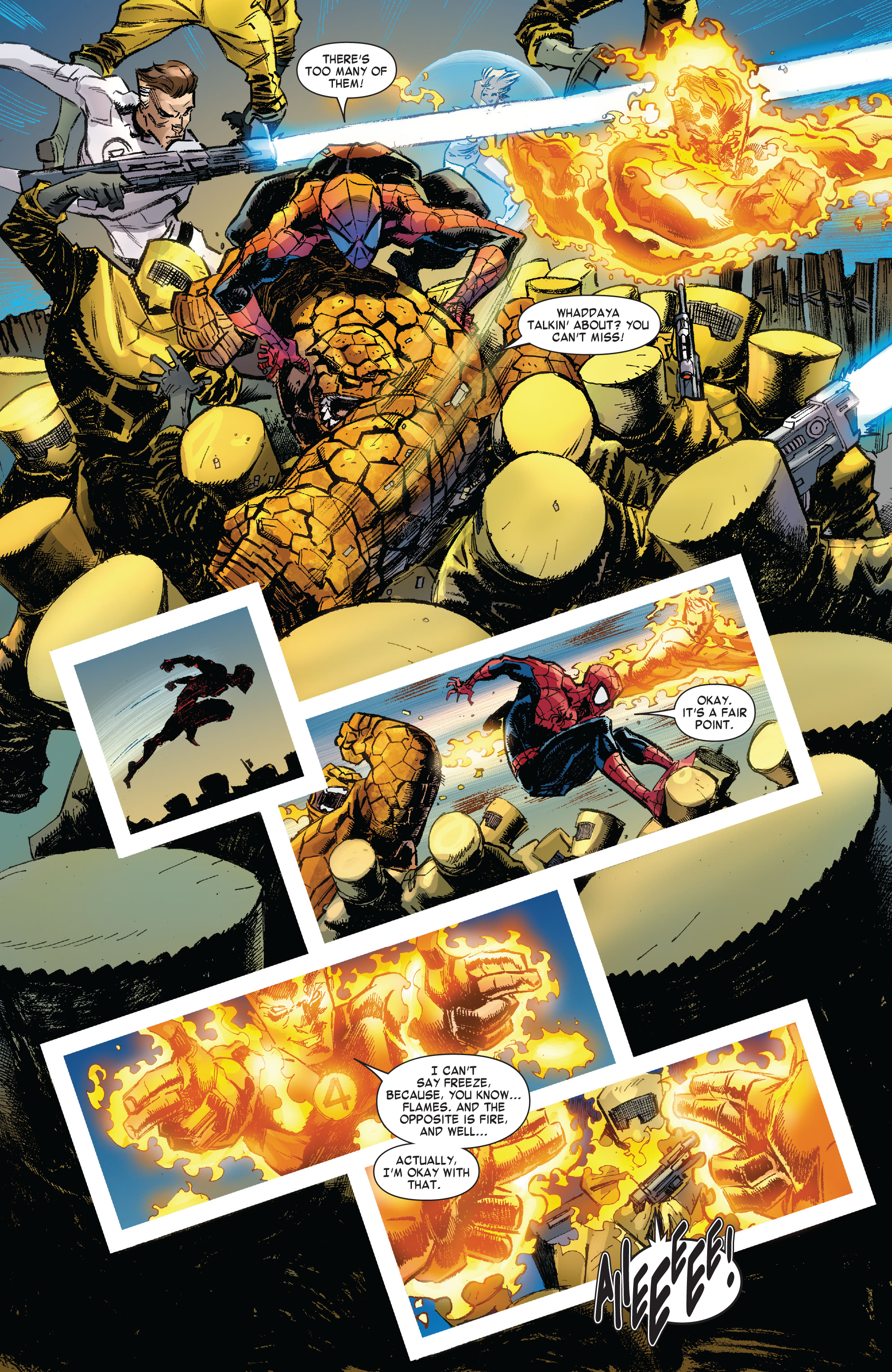 Read online Fantastic Four by Jonathan Hickman: The Complete Collection comic -  Issue # TPB 4 (Part 3) - 44