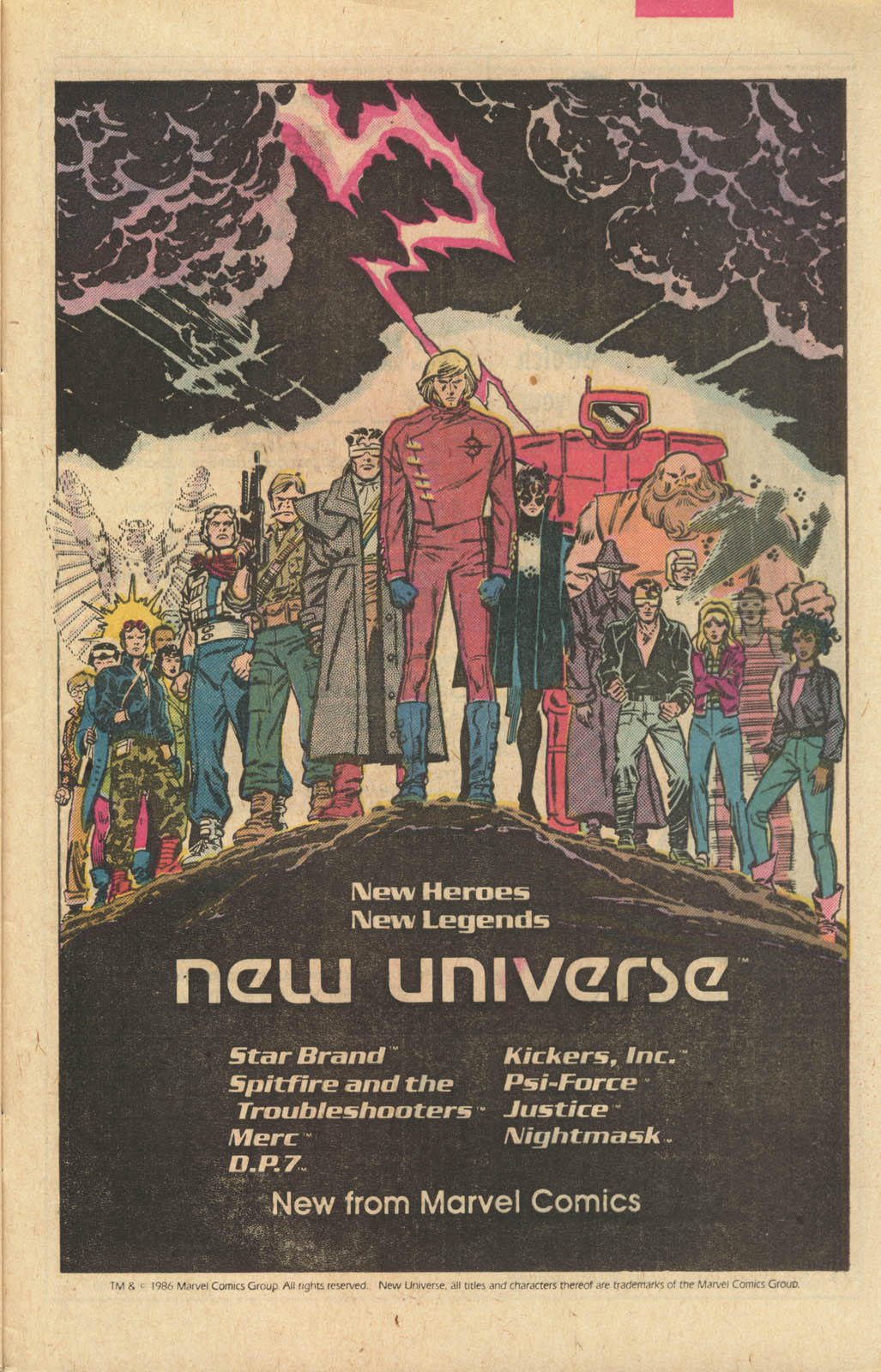 Read online Spitfire and the Troubleshooters comic -  Issue #3 - 25