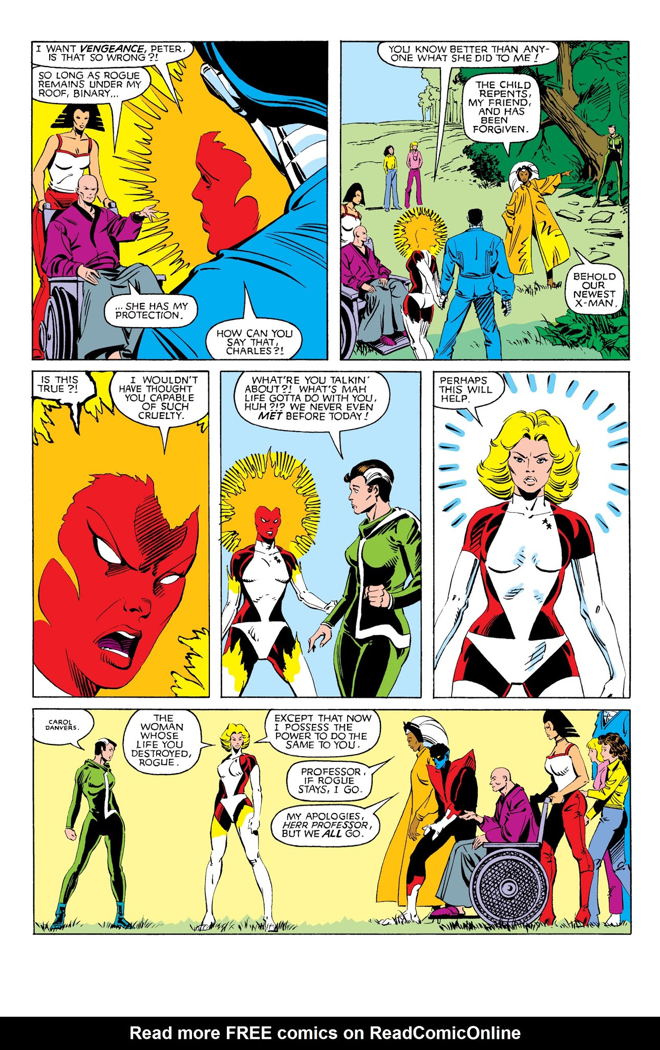 Read online Marvel Masterworks: The Uncanny X-Men comic -  Issue # TPB 9 (Part 2) - 82