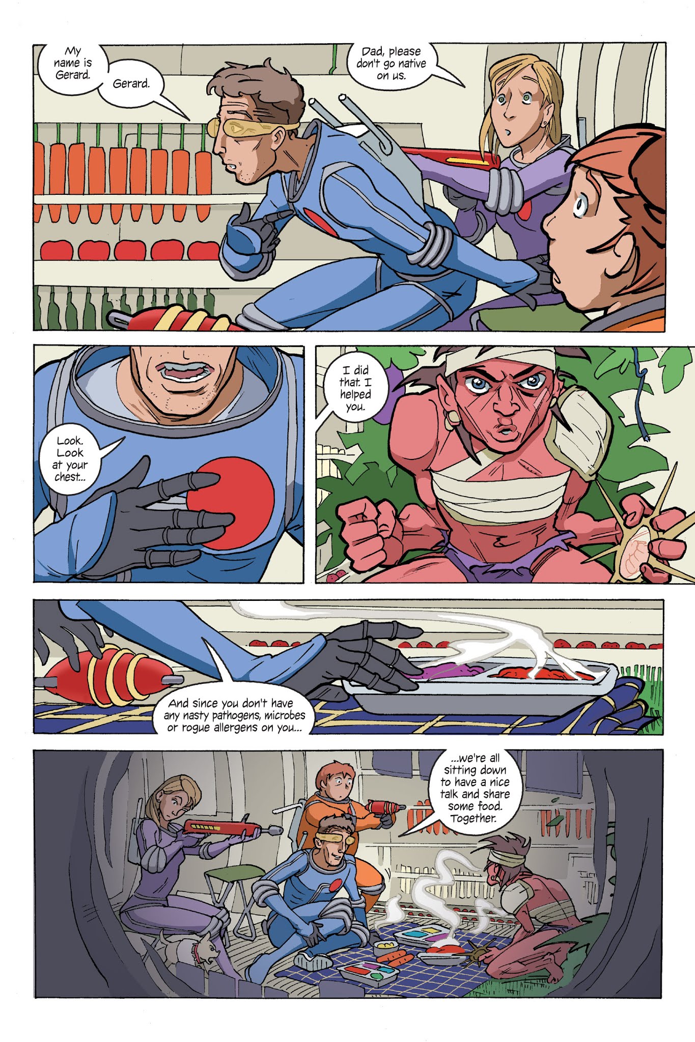 Read online Kid Savage comic -  Issue # TPB (Part 1) - 50