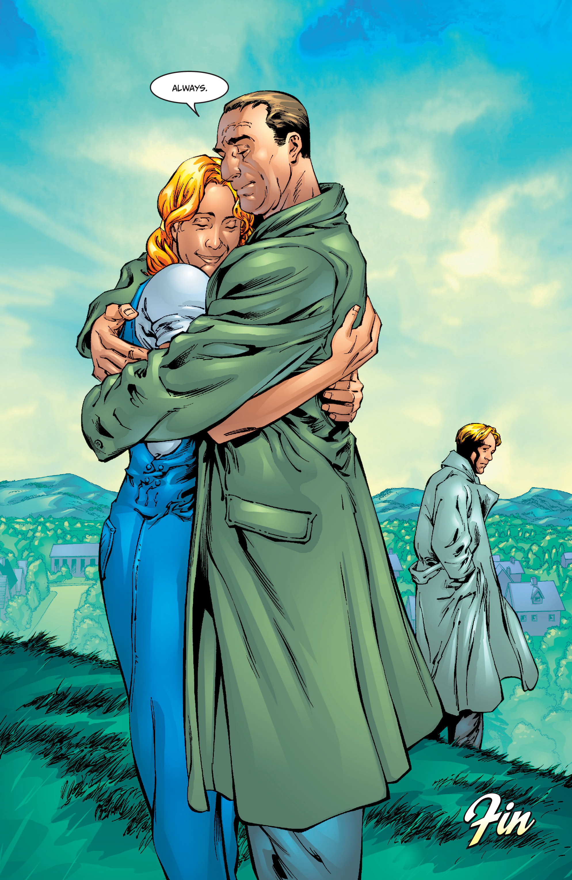 Read online Fantastic Four: Heroes Return: The Complete Collection comic -  Issue # TPB 3 (Part 4) - 1