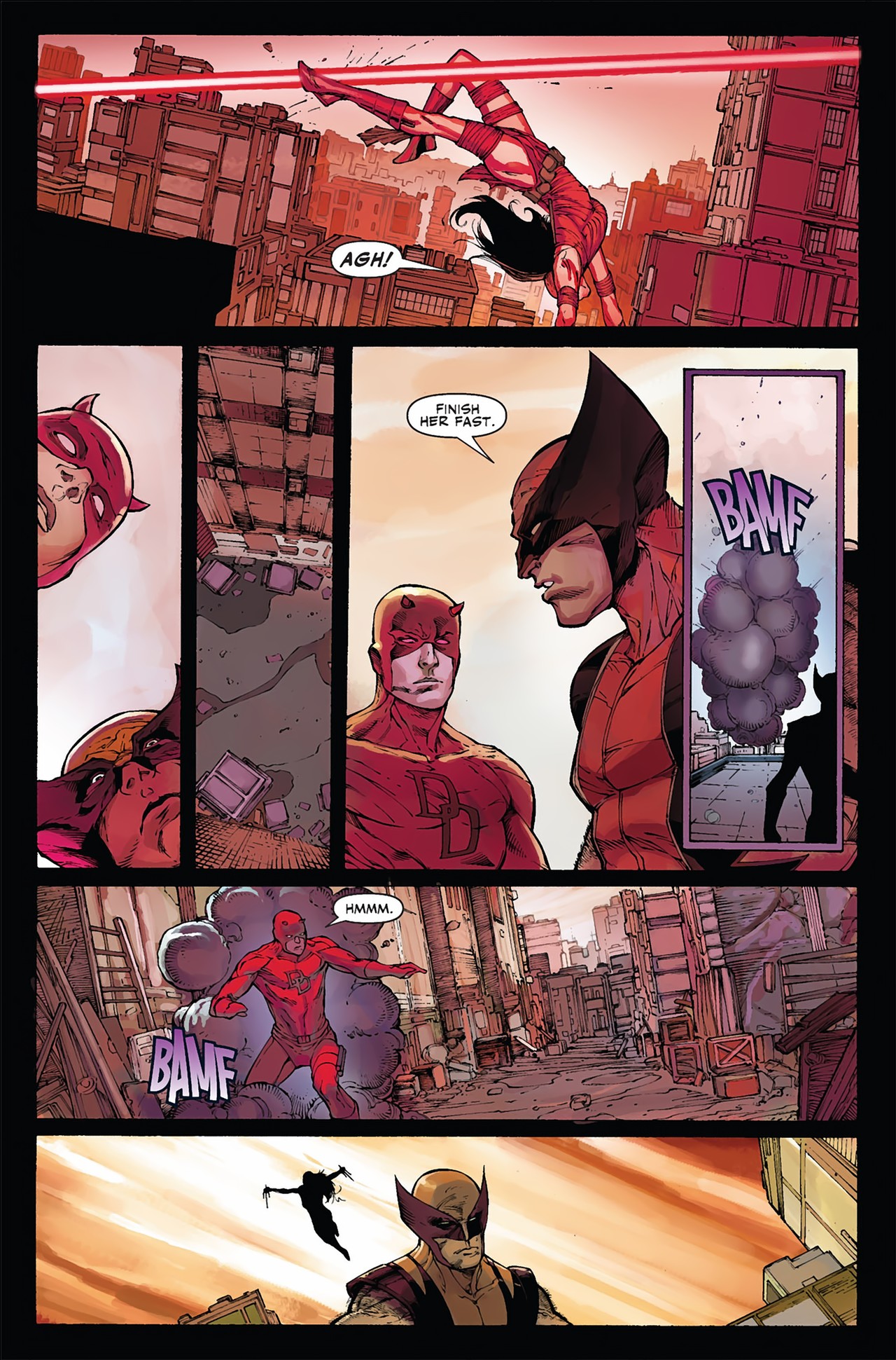 Read online The Mighty Avengers comic -  Issue #16 - 15
