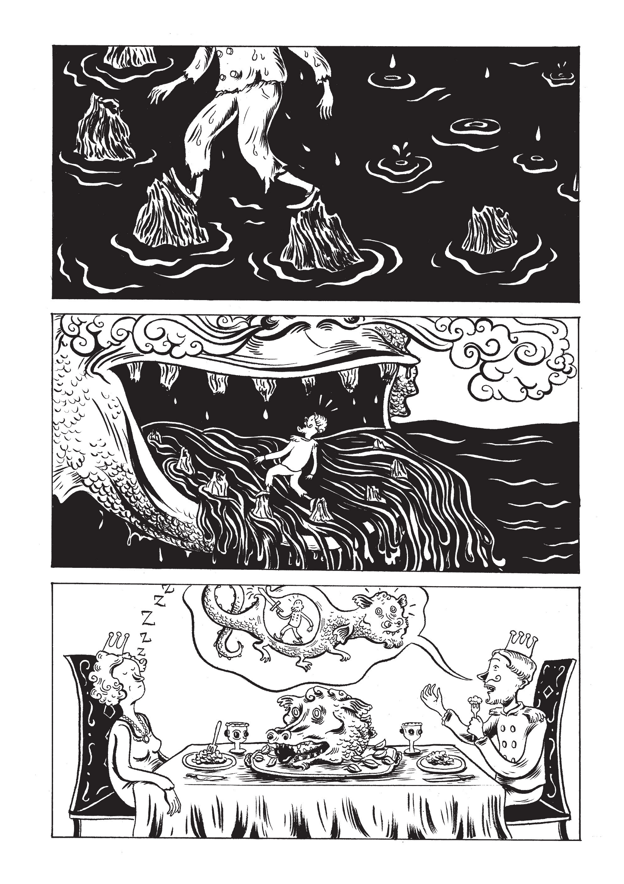 Read online The Lagoon comic -  Issue # TPB - 24