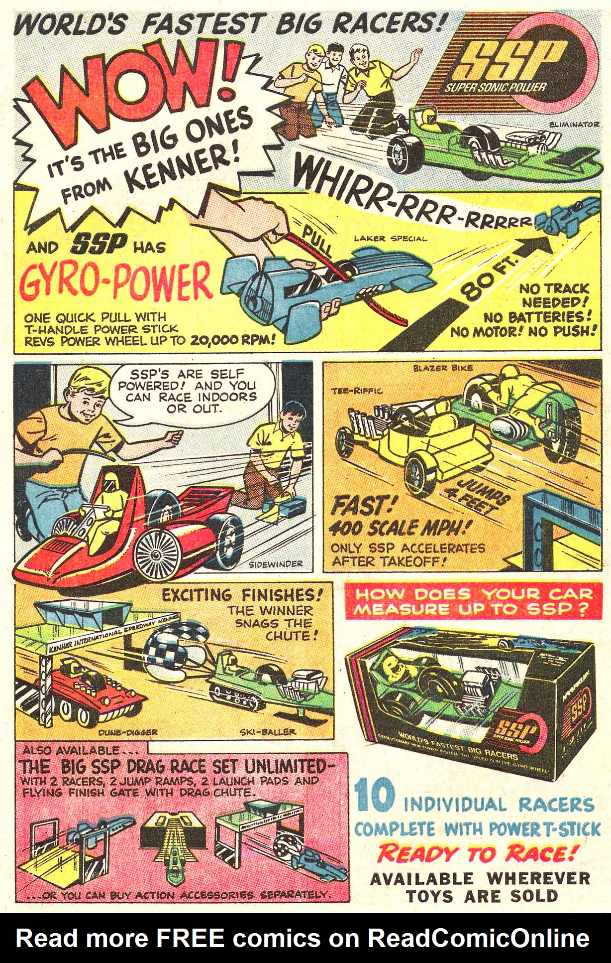 Read online The Mad House Glads comic -  Issue #76 - 9