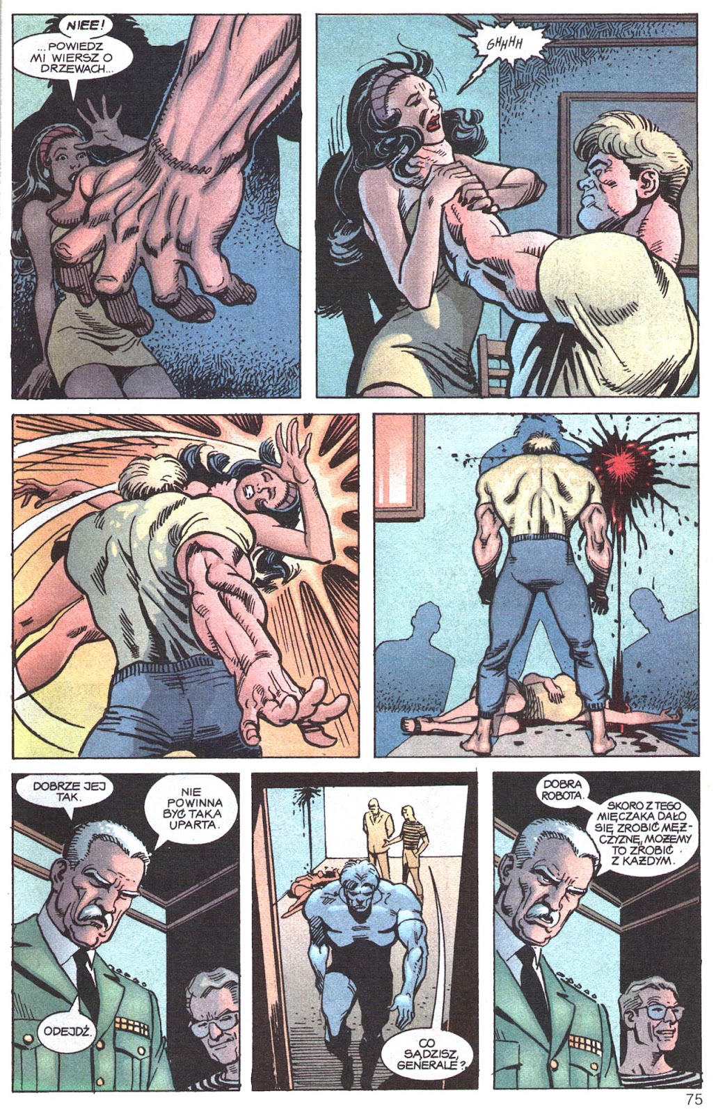 Batman: Venom issue TPB - Page 75