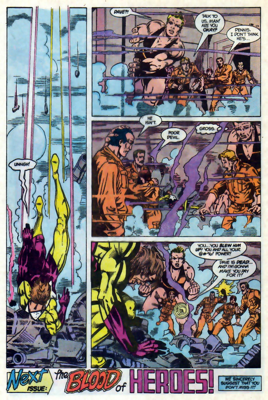 Starman (1988) Issue #11 #11 - English 23