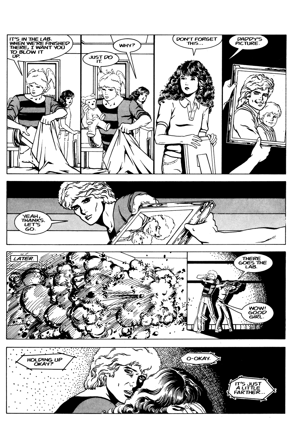 Read online A Distant Soil comic -  Issue #1 - 12