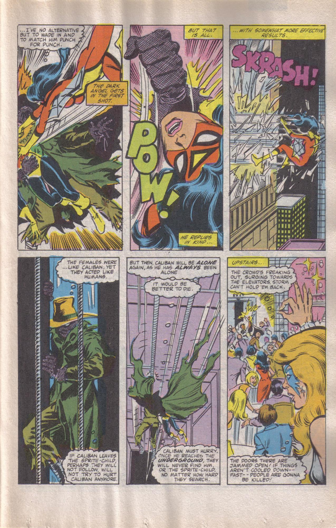 Read online X-Men Classic comic -  Issue #52 - 17