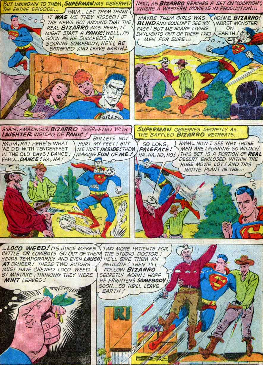 Read online Superman (1939) comic -  Issue #143 - 29