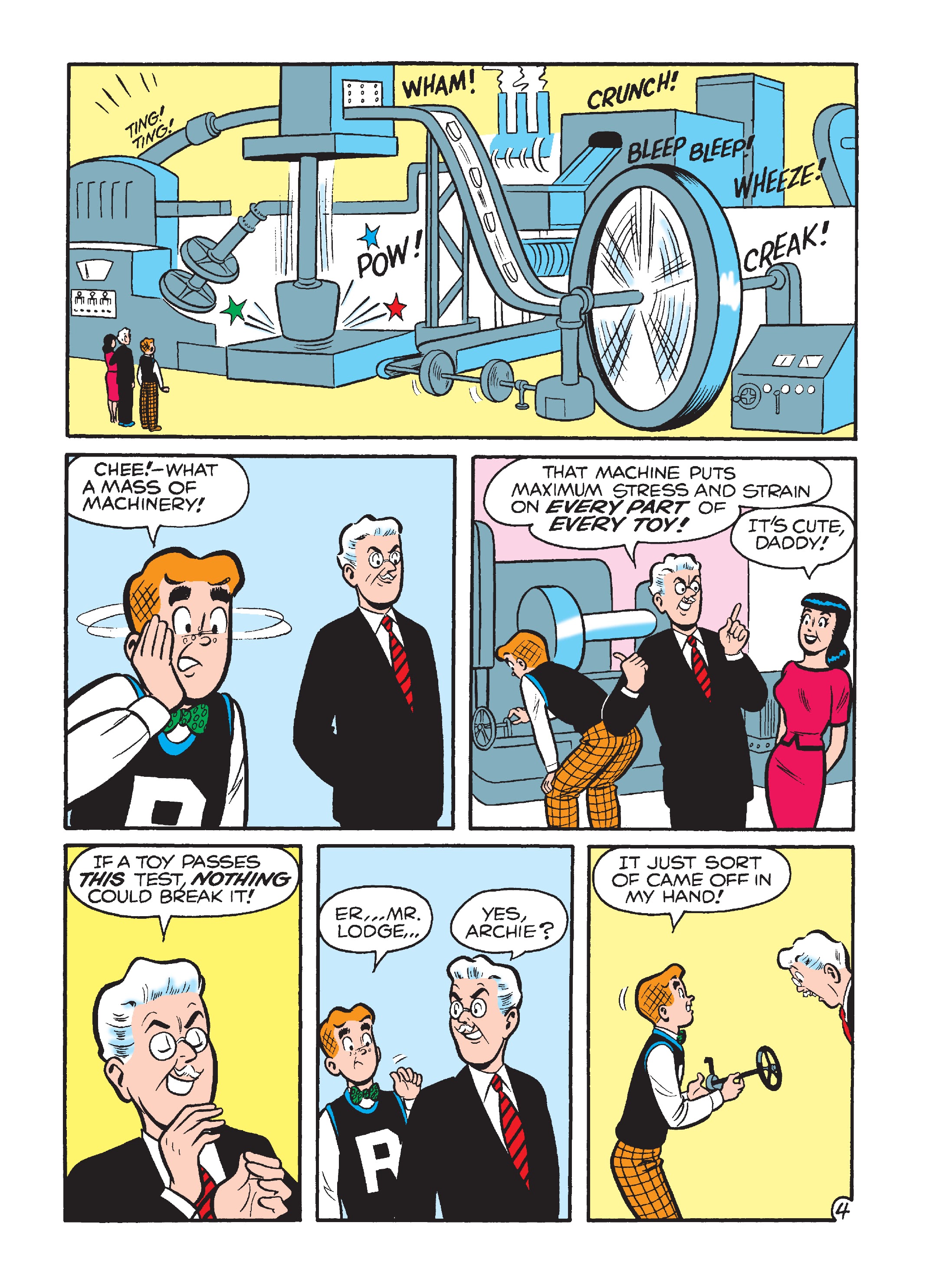 Read online Archie's Double Digest Magazine comic -  Issue #328 - 74