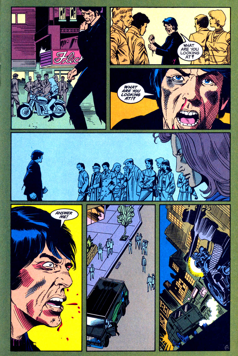 Read online Green Arrow (1988) comic -  Issue #60 - 14
