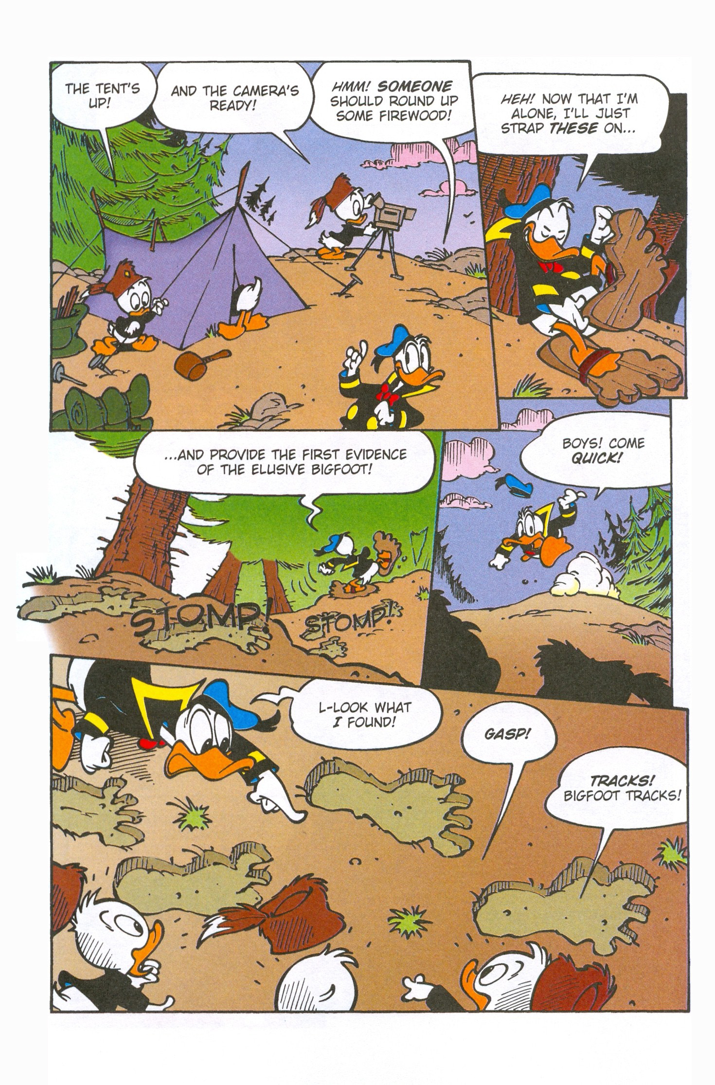 Read online Walt Disney's Donald Duck Adventures (2003) comic -  Issue #17 - 8