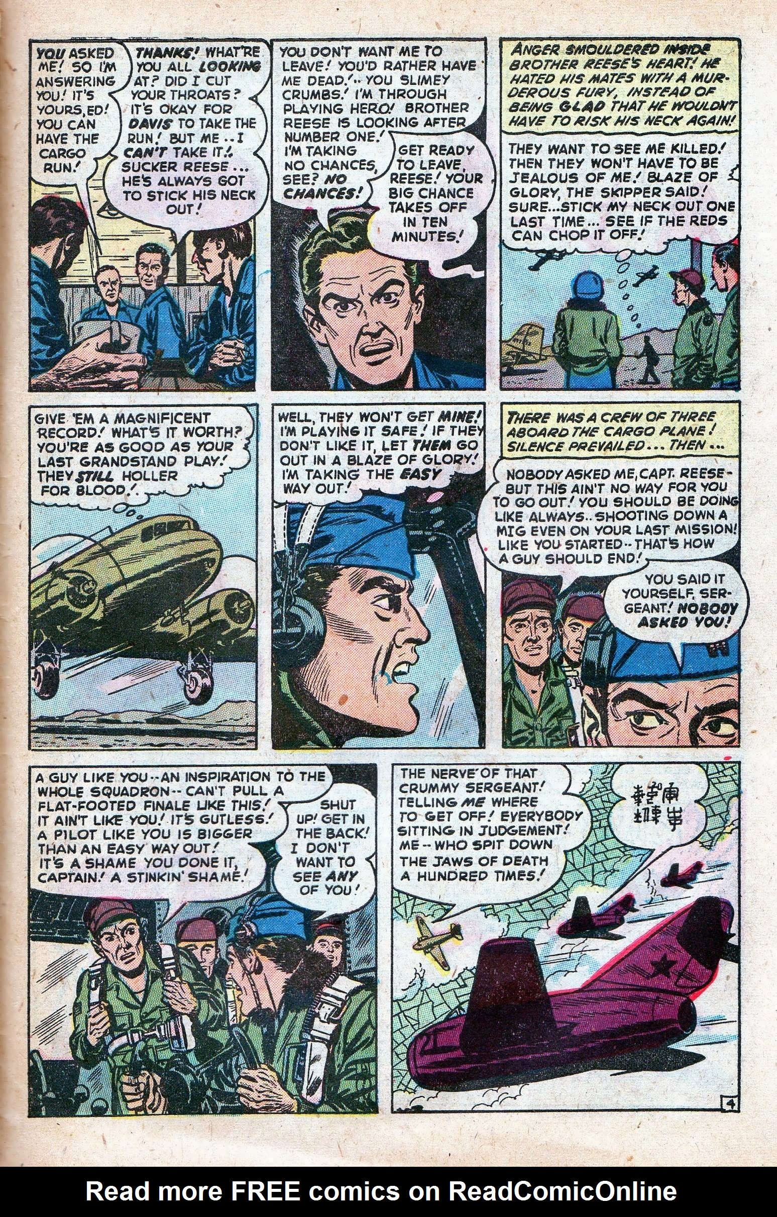Read online Combat Kelly (1951) comic -  Issue #5 - 31