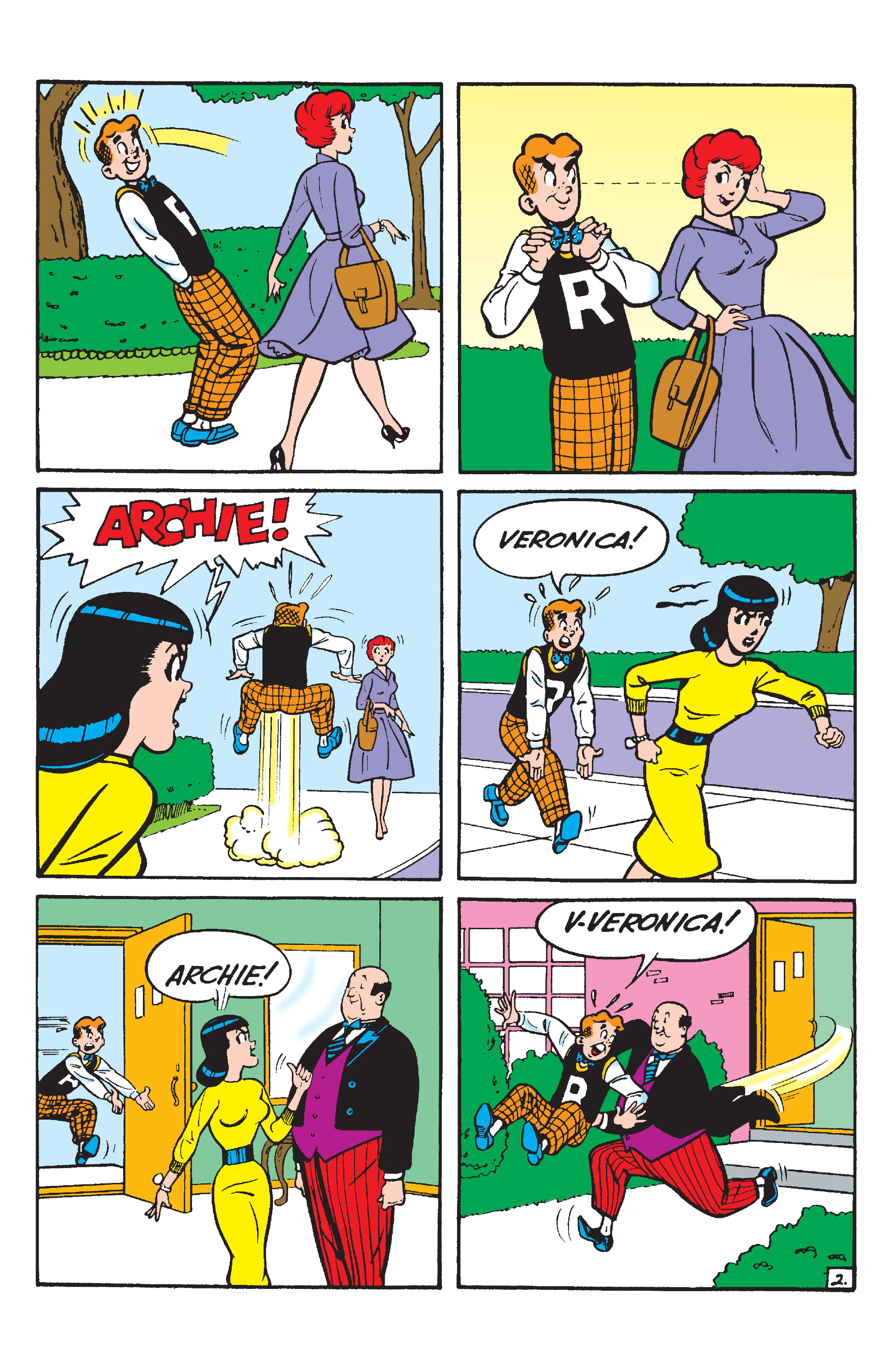 Read online Archie Comics 80th Anniversary Presents comic -  Issue #11 - 4