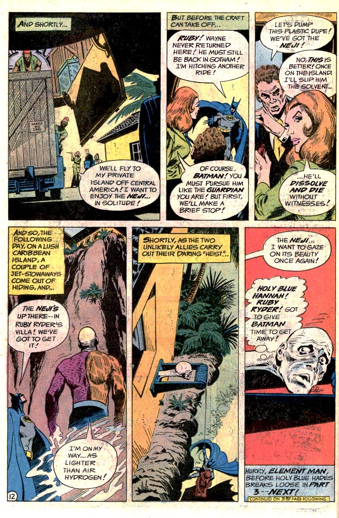 Read online The Brave and the Bold (1955) comic -  Issue #123 - 21