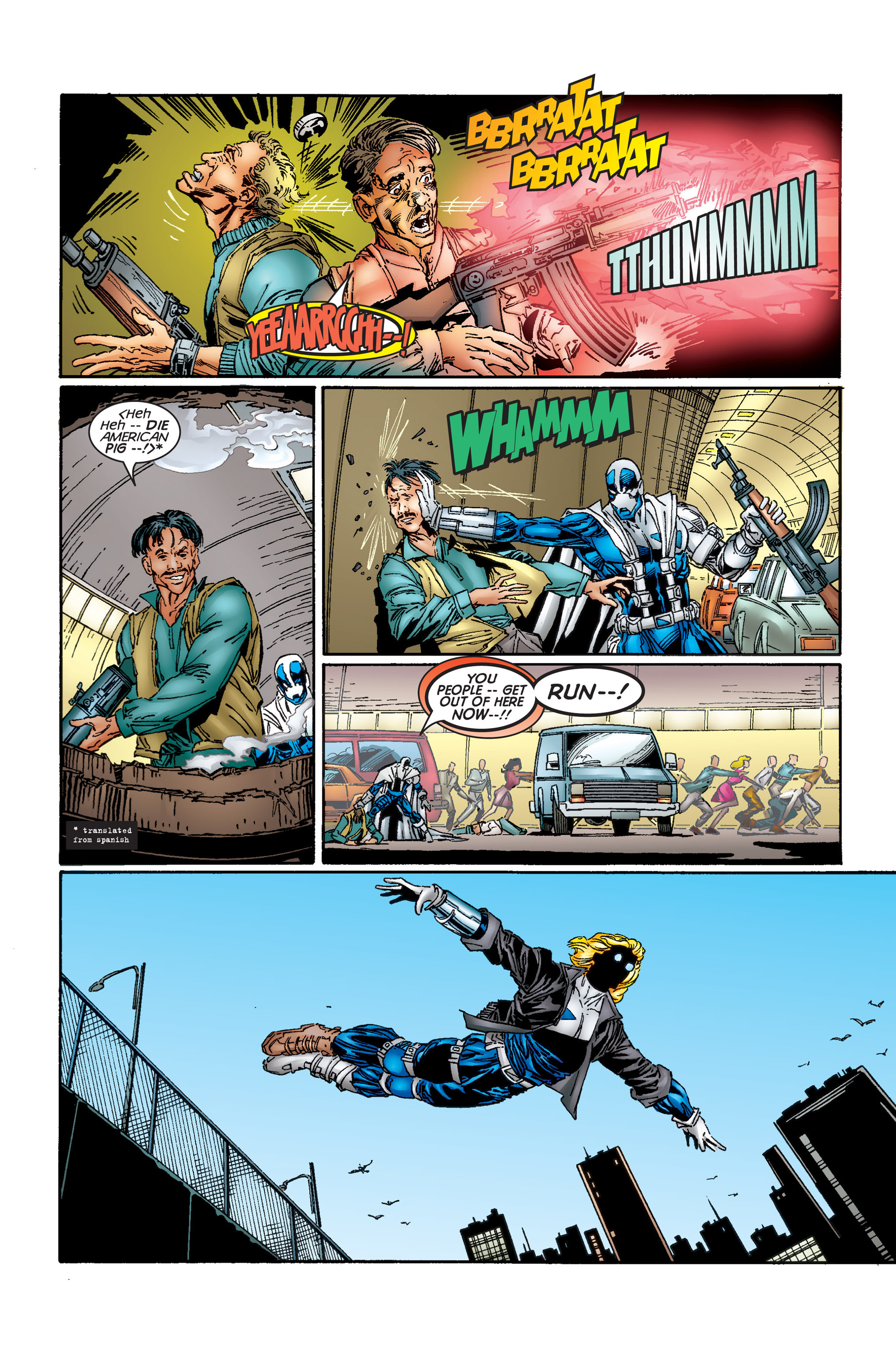Read online Quantum and Woody: The Complete Classic Omnibus comic -  Issue # TPB (Part 2) - 87