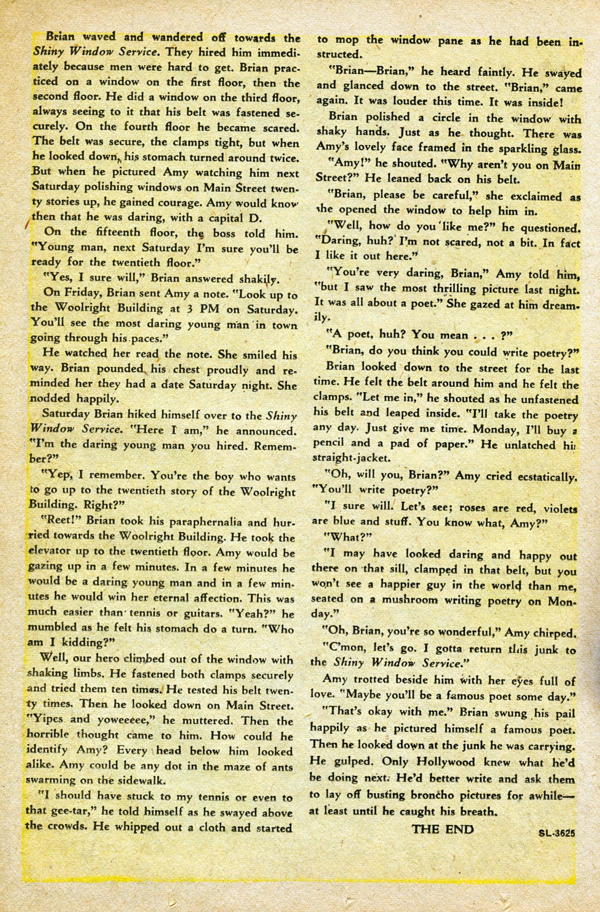 Read online My Romance comic -  Issue #2 - 22