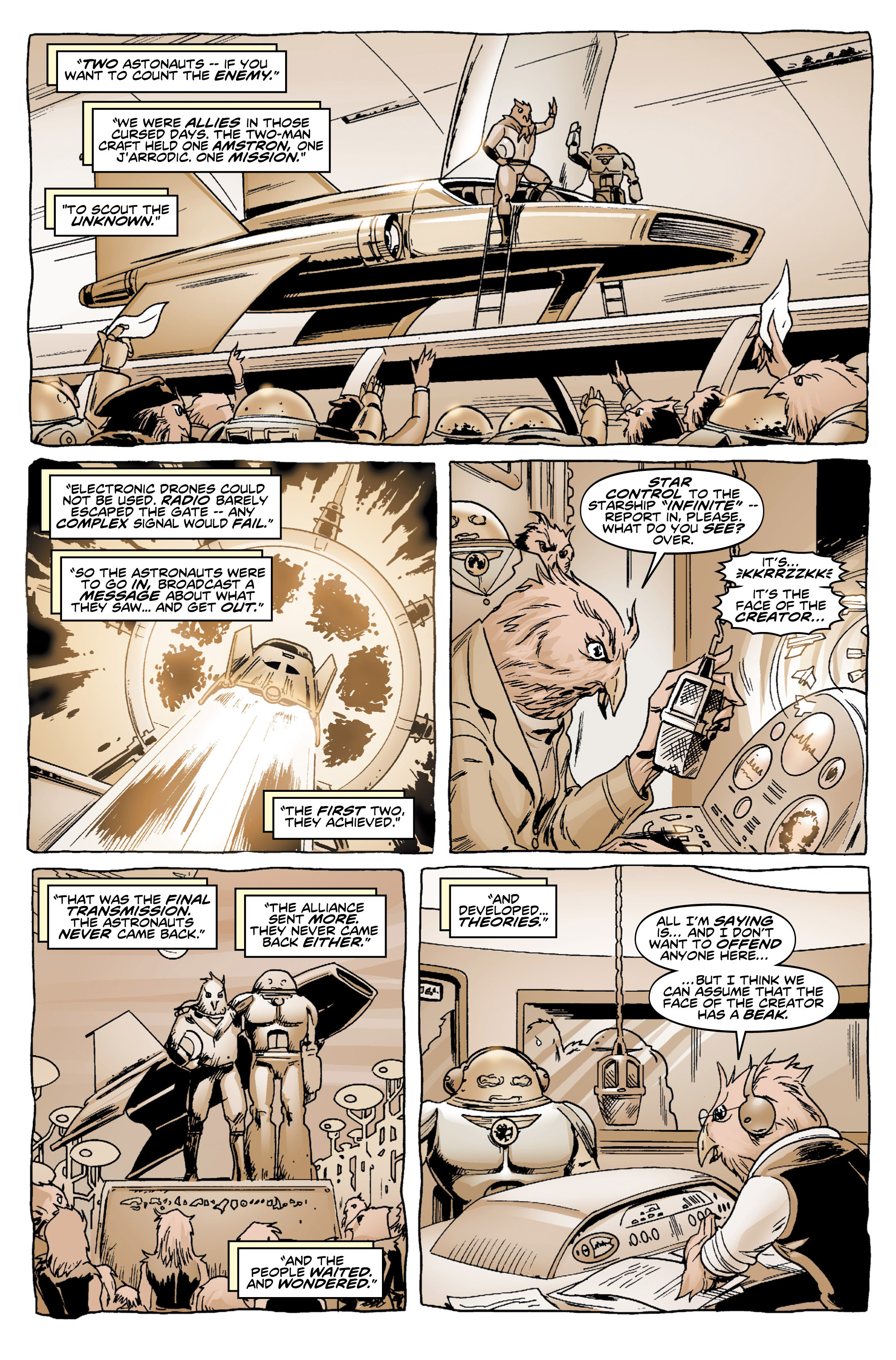 Read online Doctor Who: The Eleventh Doctor comic -  Issue #8 - 14