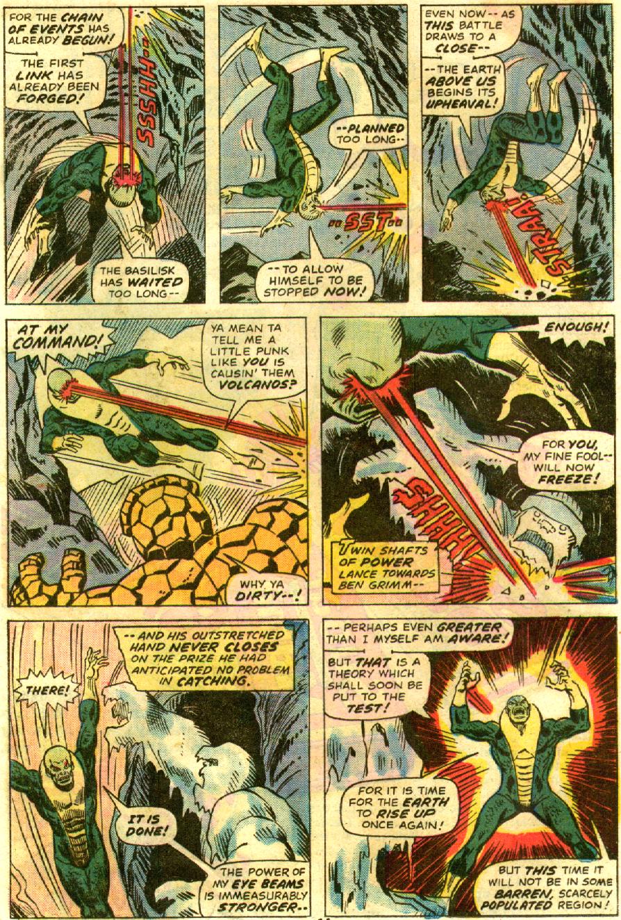 Marvel Two-In-One (1974) issue 17 - Page 9