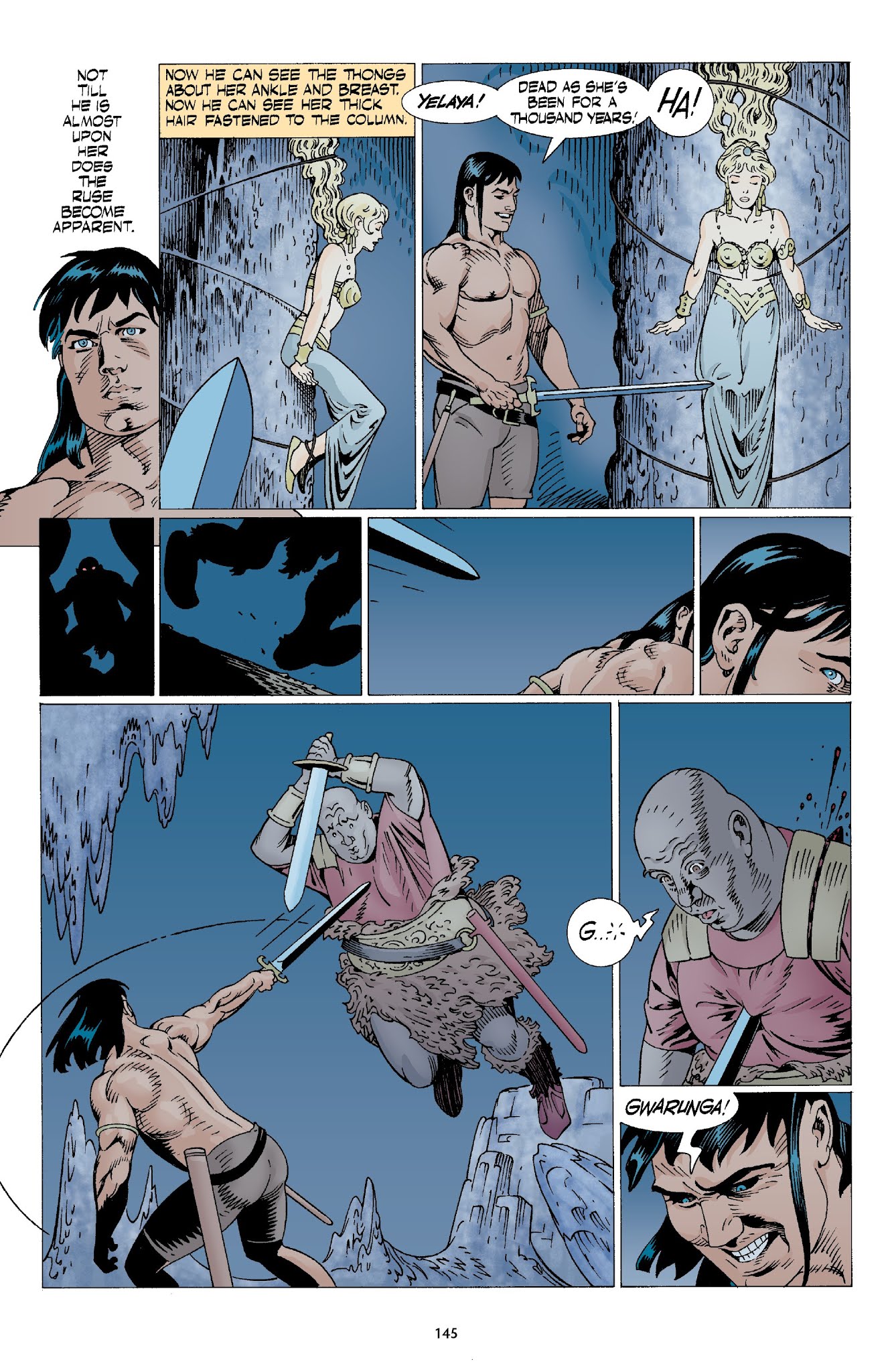 Read online The Conan Reader comic -  Issue # TPB (Part 2) - 44