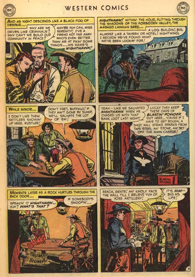 Read online Western Comics comic -  Issue #28 - 18