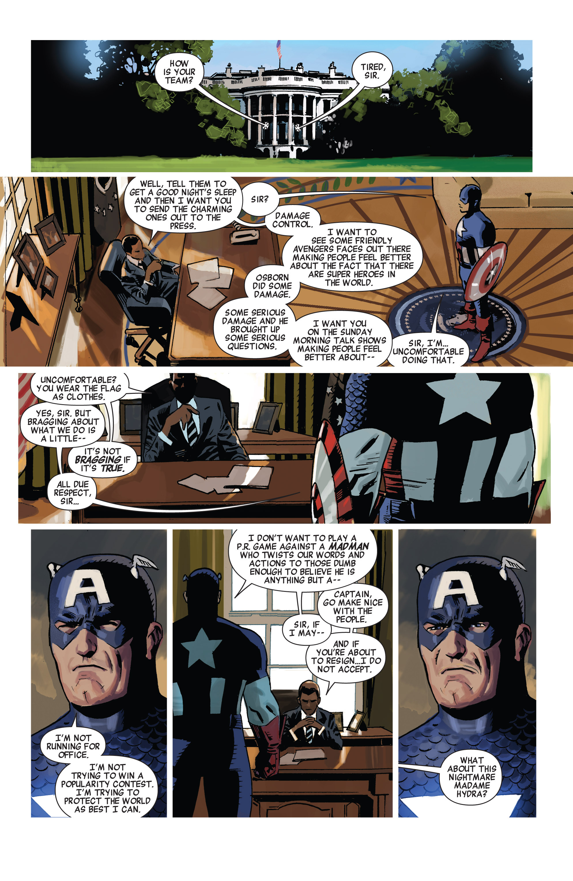 Read online Avengers (2010) comic -  Issue #24 - 18