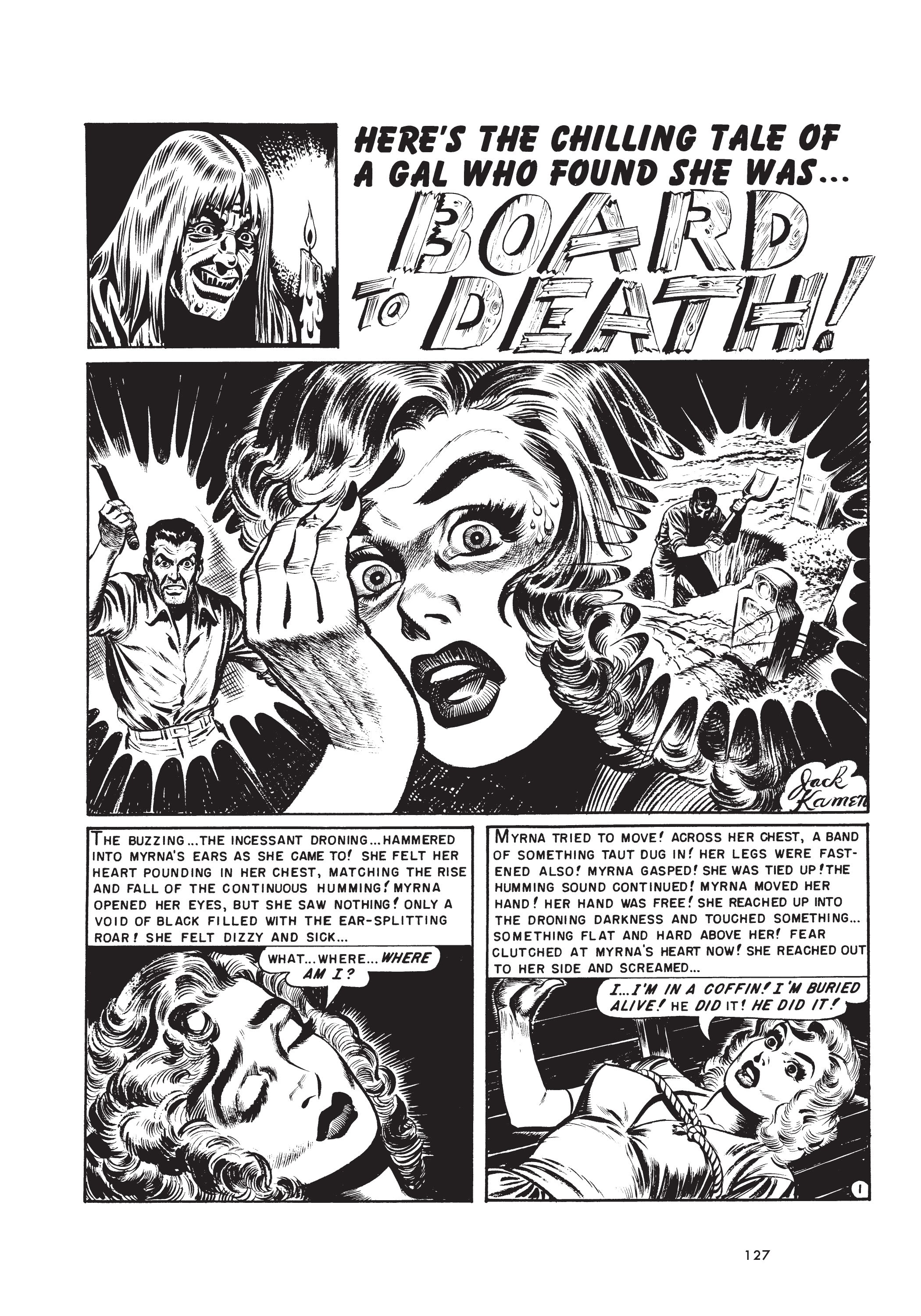 Read online Daddy Lost His Head and Other Stories comic -  Issue # TPB (Part 2) - 42