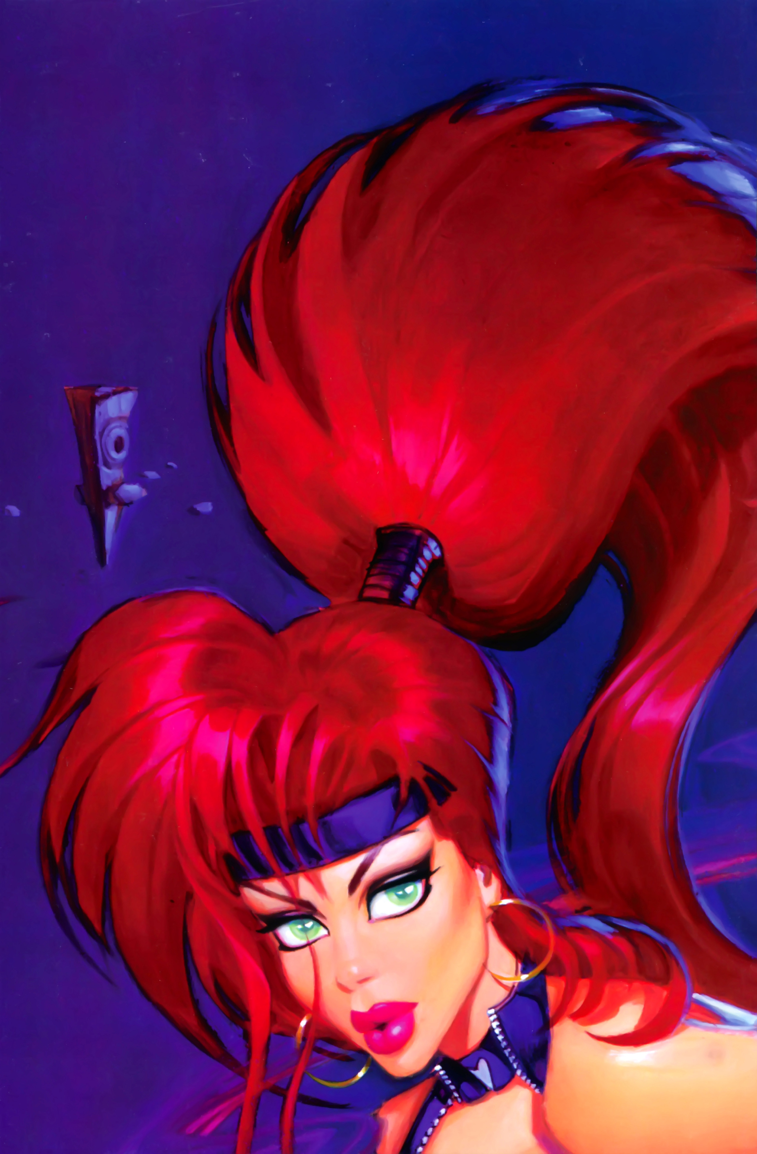 Read online Battle Chasers (1998) comic -  Issue #4 - 38