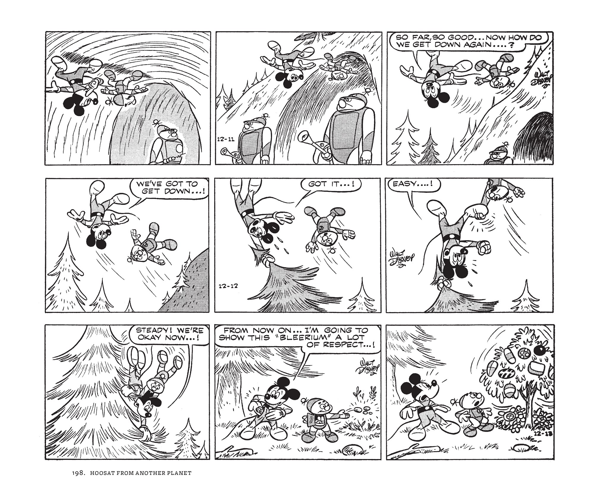 Read online Walt Disney's Mickey Mouse by Floyd Gottfredson comic -  Issue # TPB 11 (Part 2) - 98