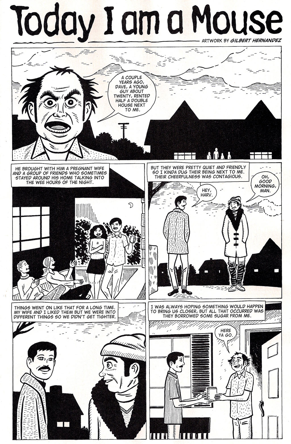 Read online American Splendor (2006) comic -  Issue #4 - 2
