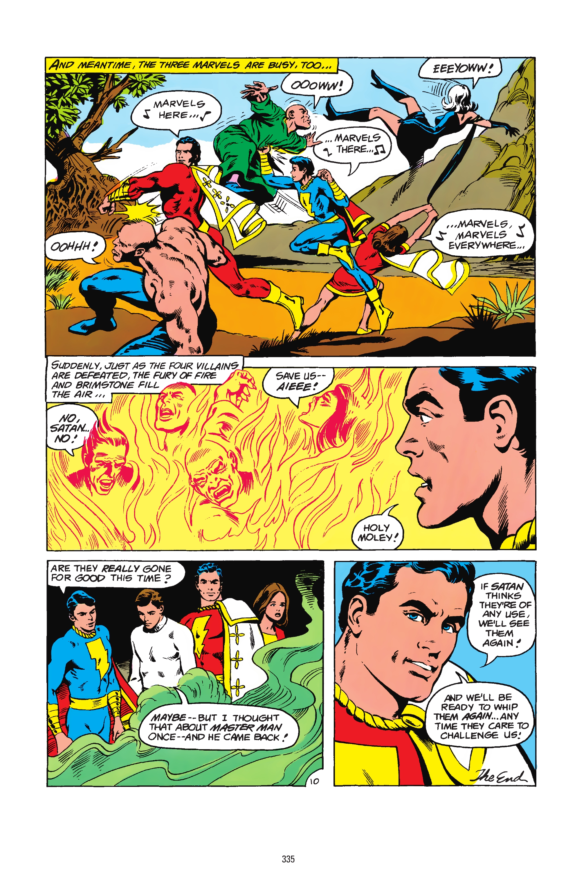 Read online Shazam!: The World's Mightiest Mortal comic -  Issue # TPB 3 (Part 4) - 37