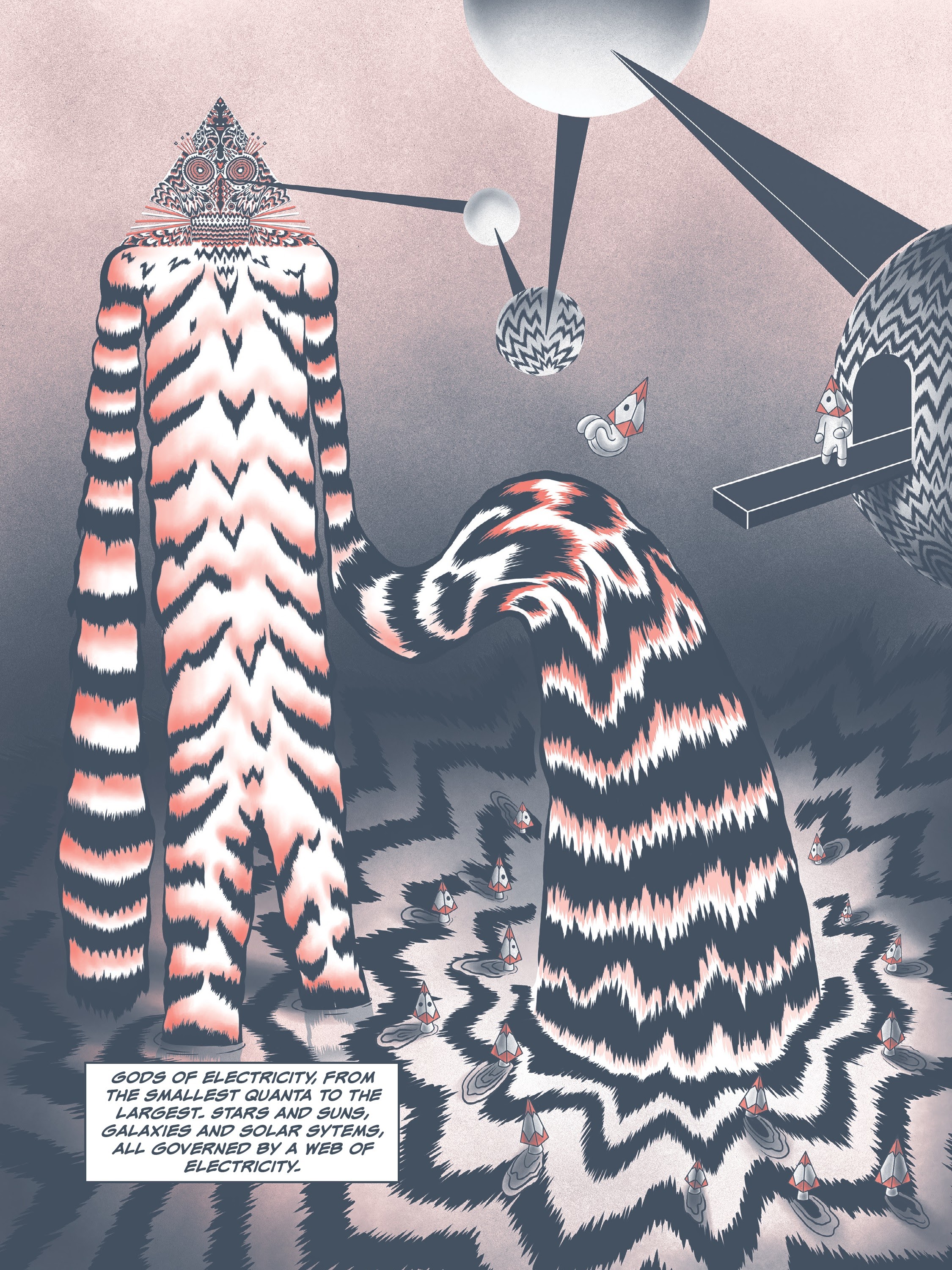 Read online Starseeds comic -  Issue # TPB 2 (Part 2) - 66