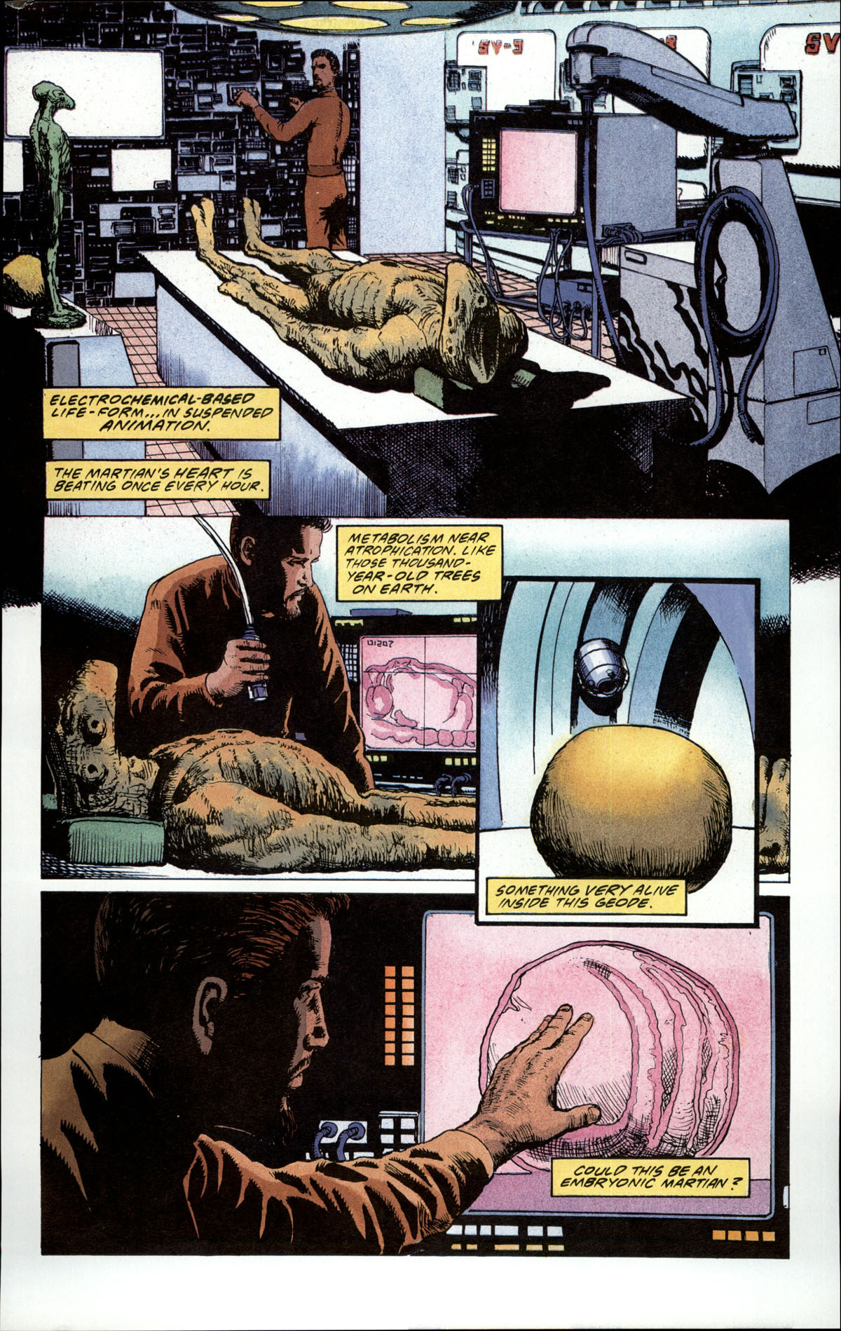 Read online My Name is Chaos comic -  Issue #3 - 15